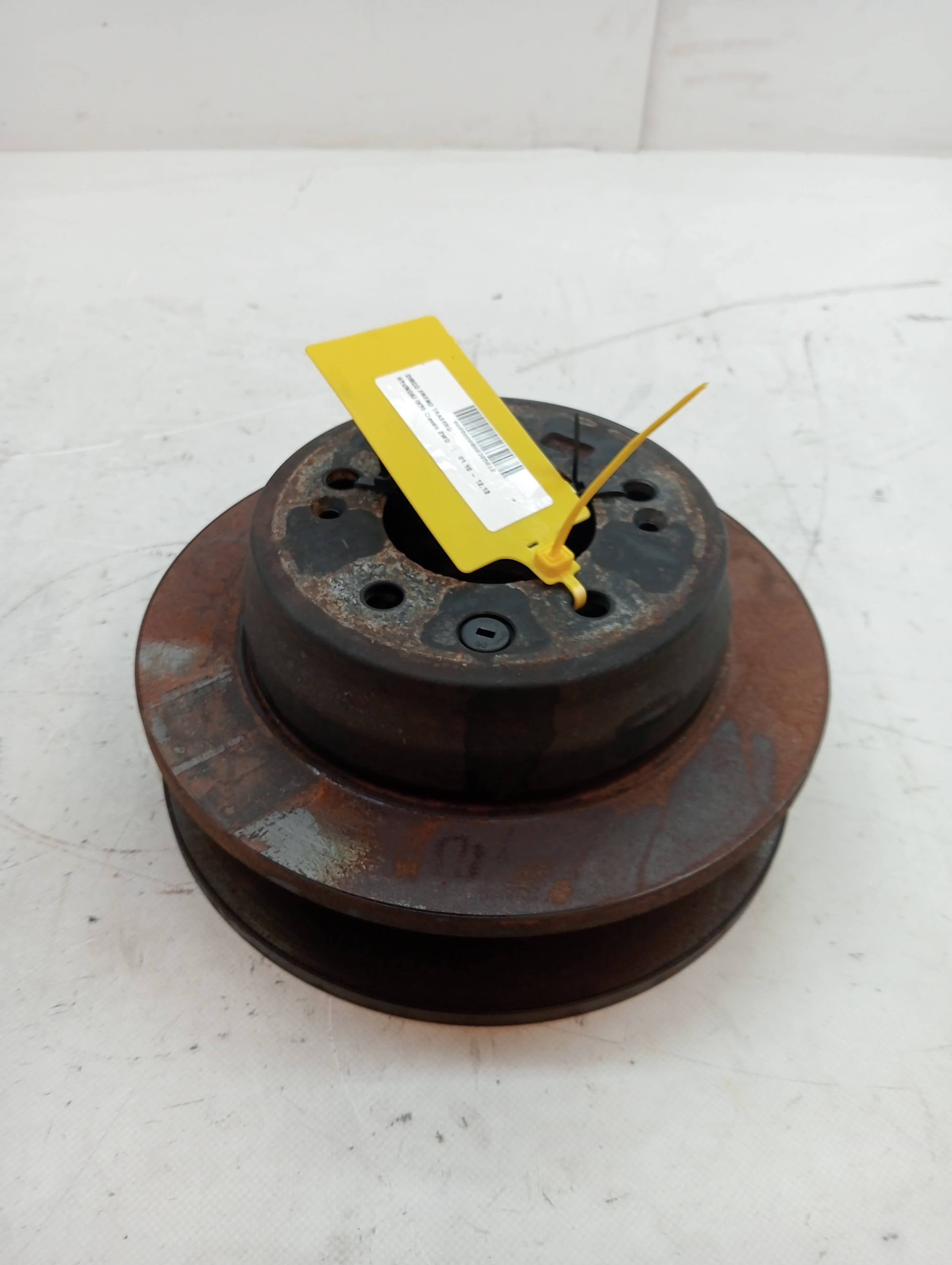 Disco freno trasero HYUNDAI IX35 2