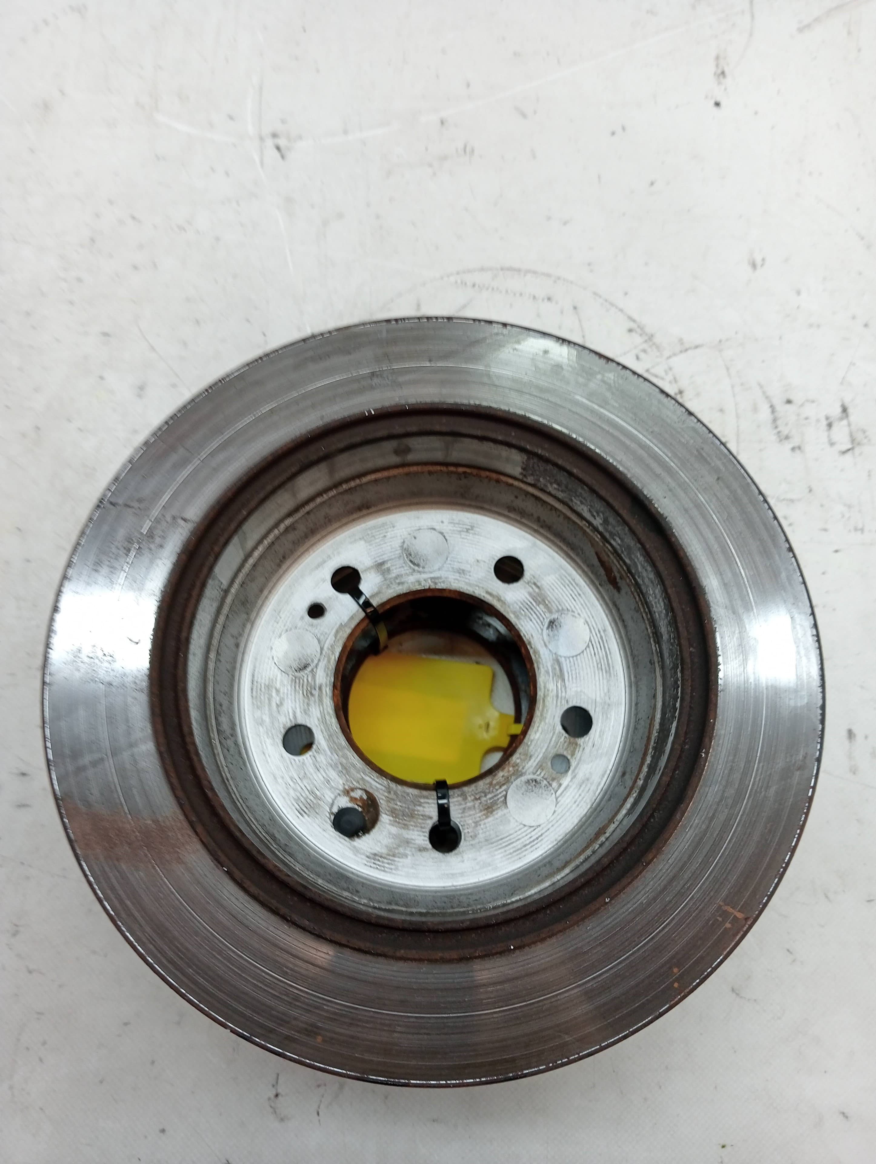 Disco freno trasero HYUNDAI IX35