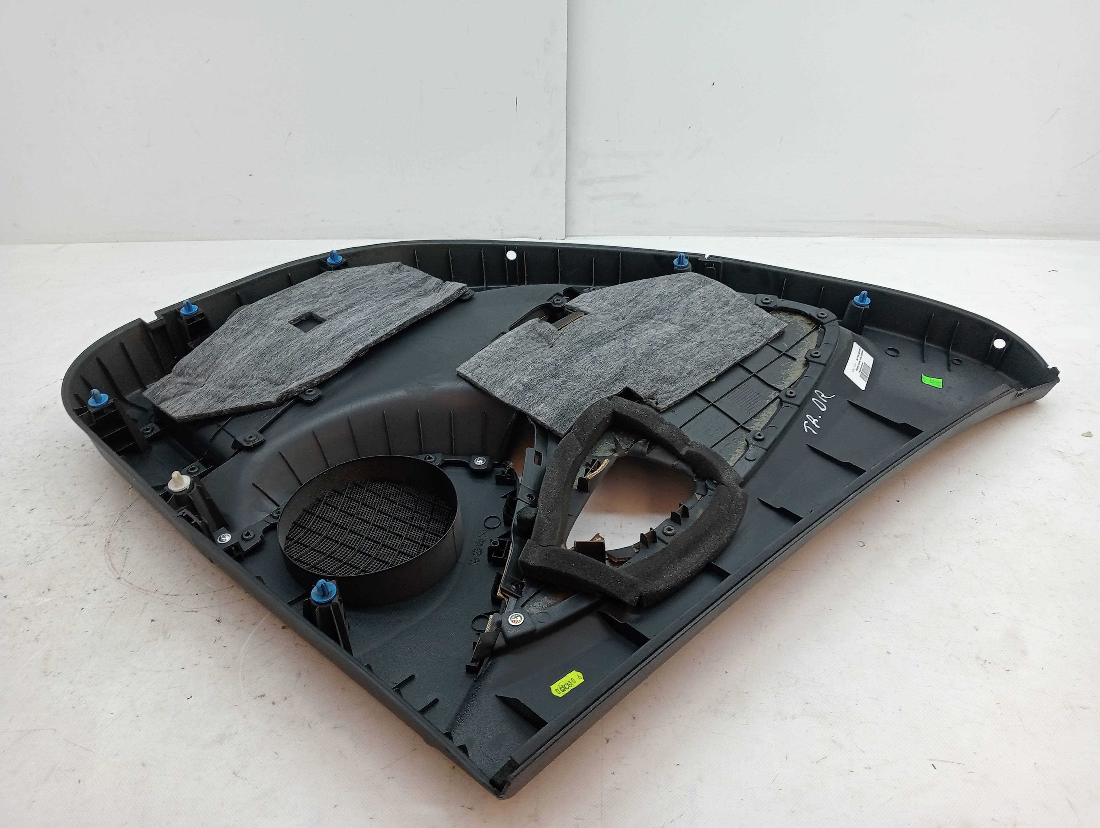 Guarnecido puerta trasera derecha HYUNDAI IX35 2