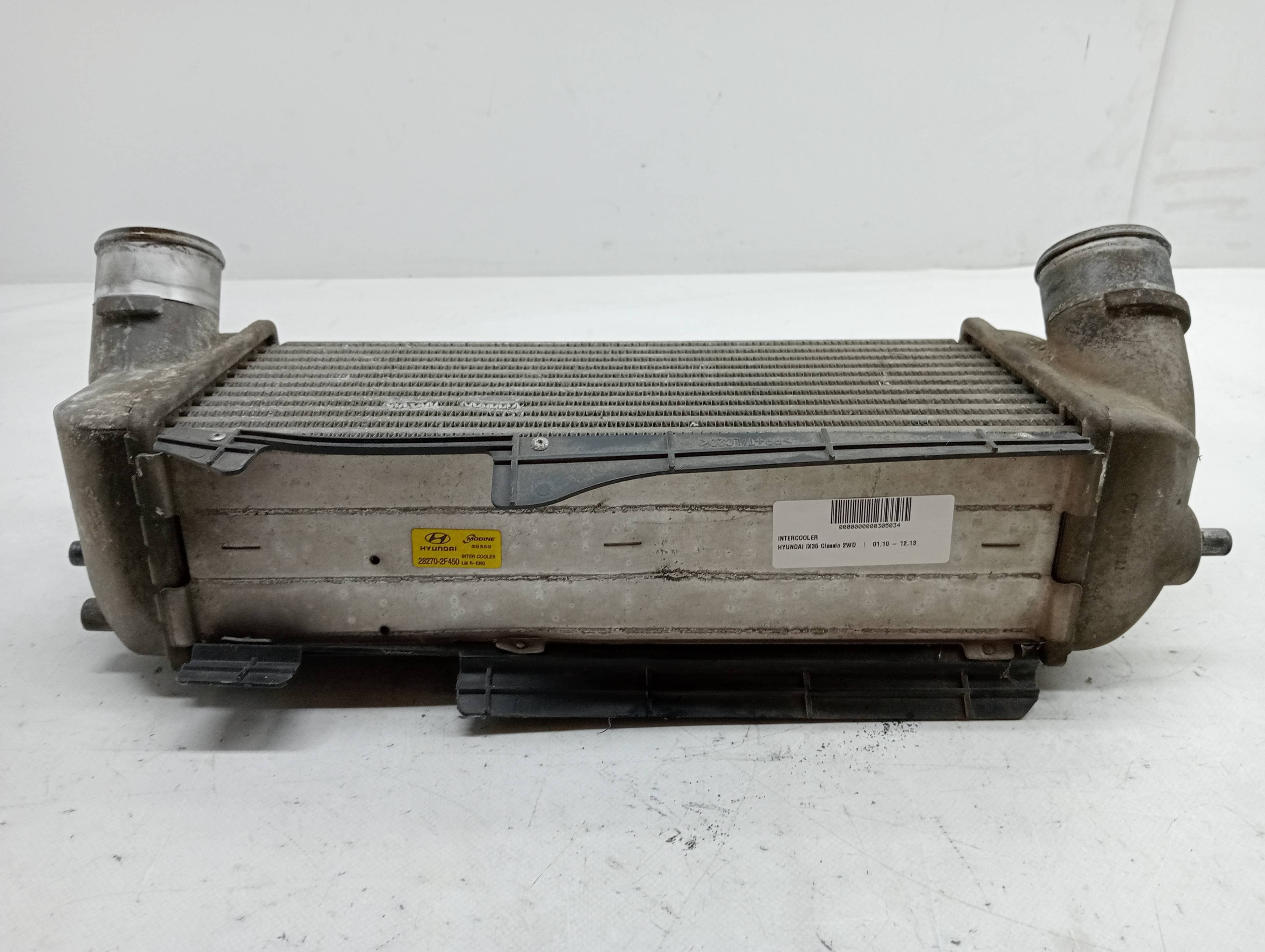 Intercooler HYUNDAI IX35 3