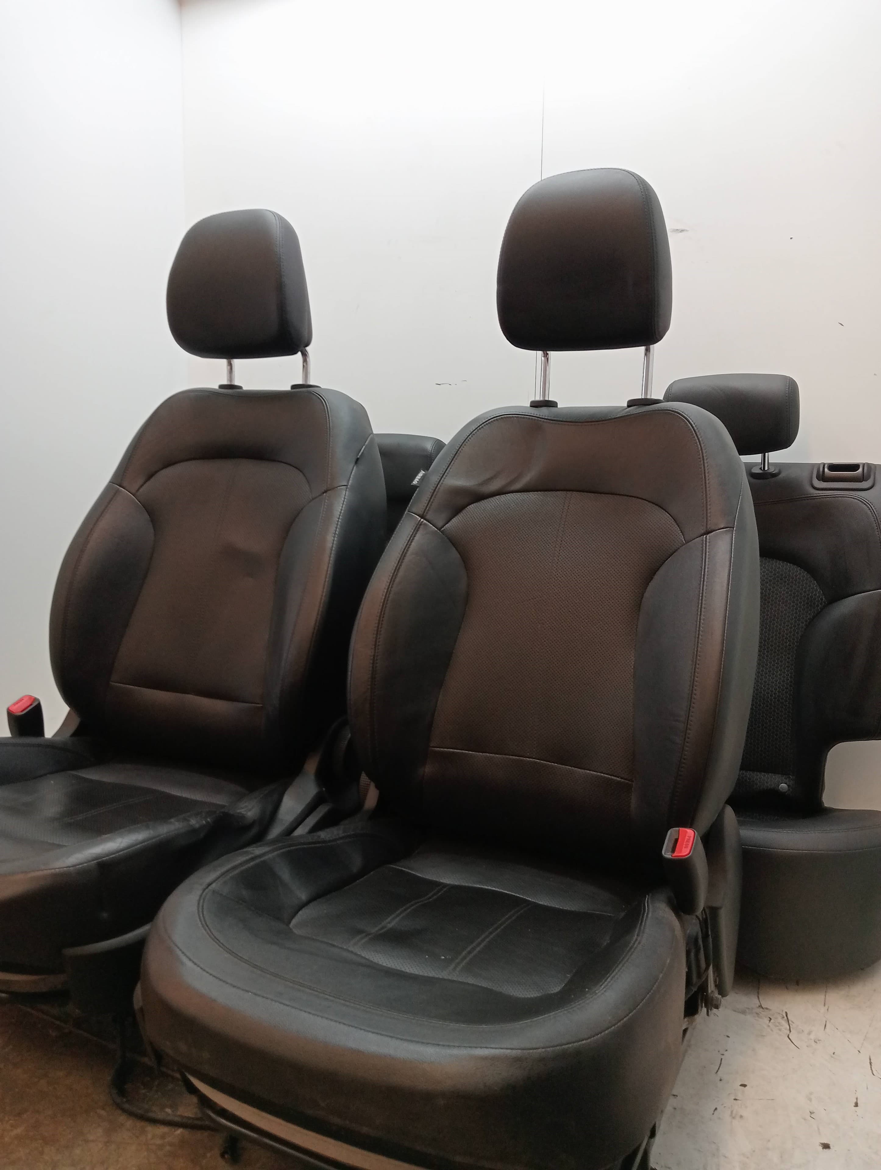 Juego asientos completo HYUNDAI IX35