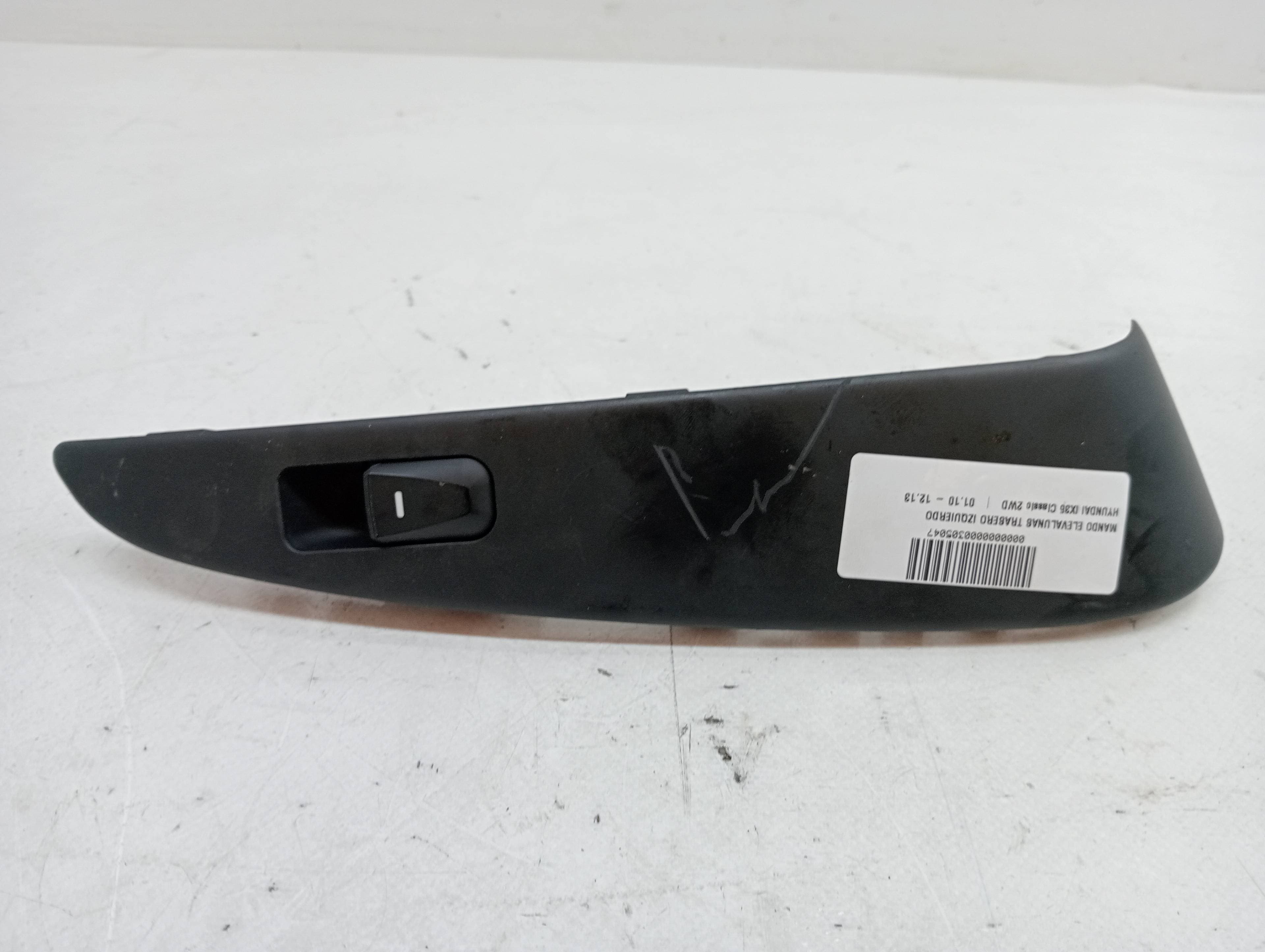 Mando elevalunas trasero izquierdo HYUNDAI IX35