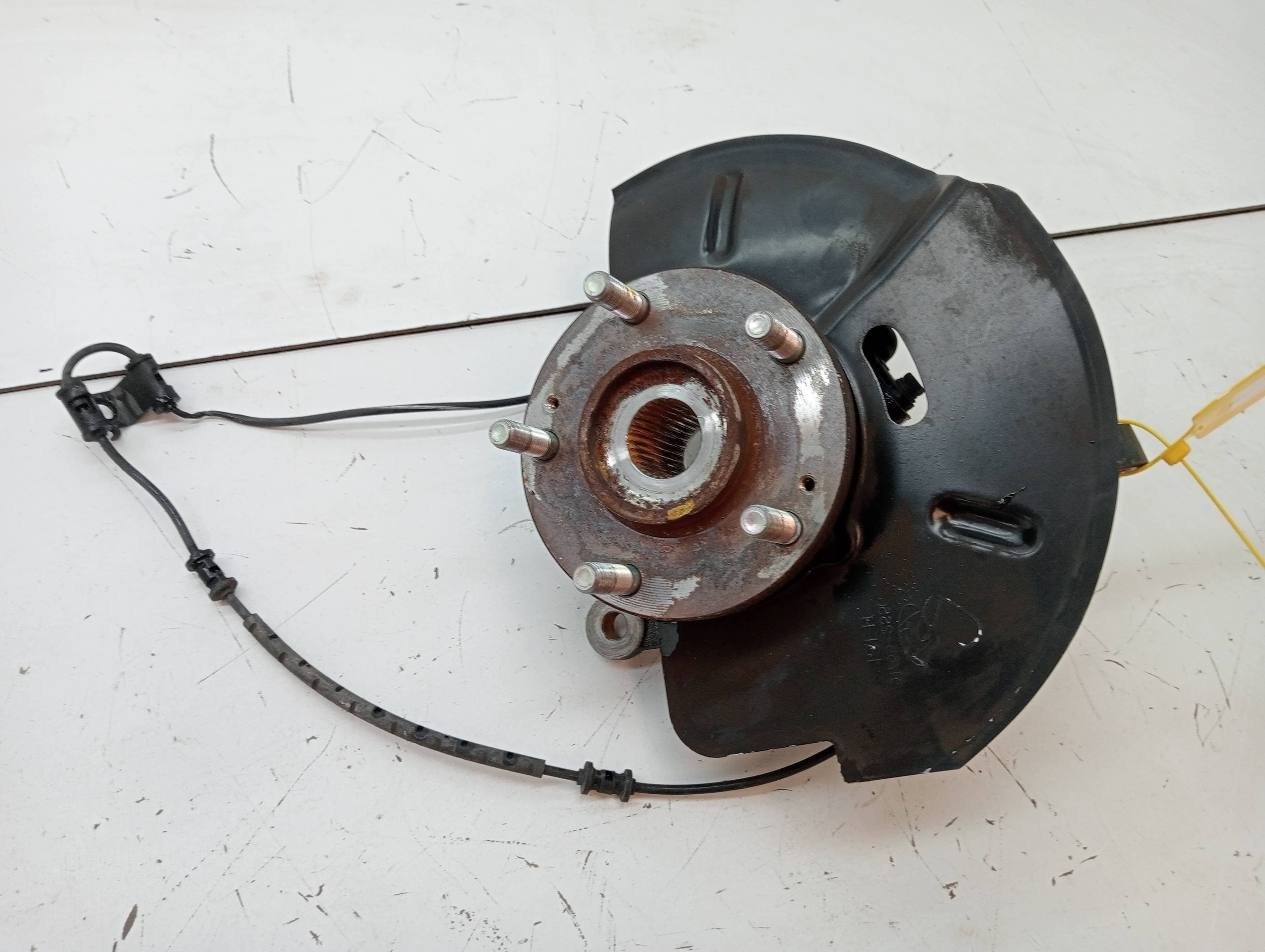 Mangueta delantera izquierda HYUNDAI IX35