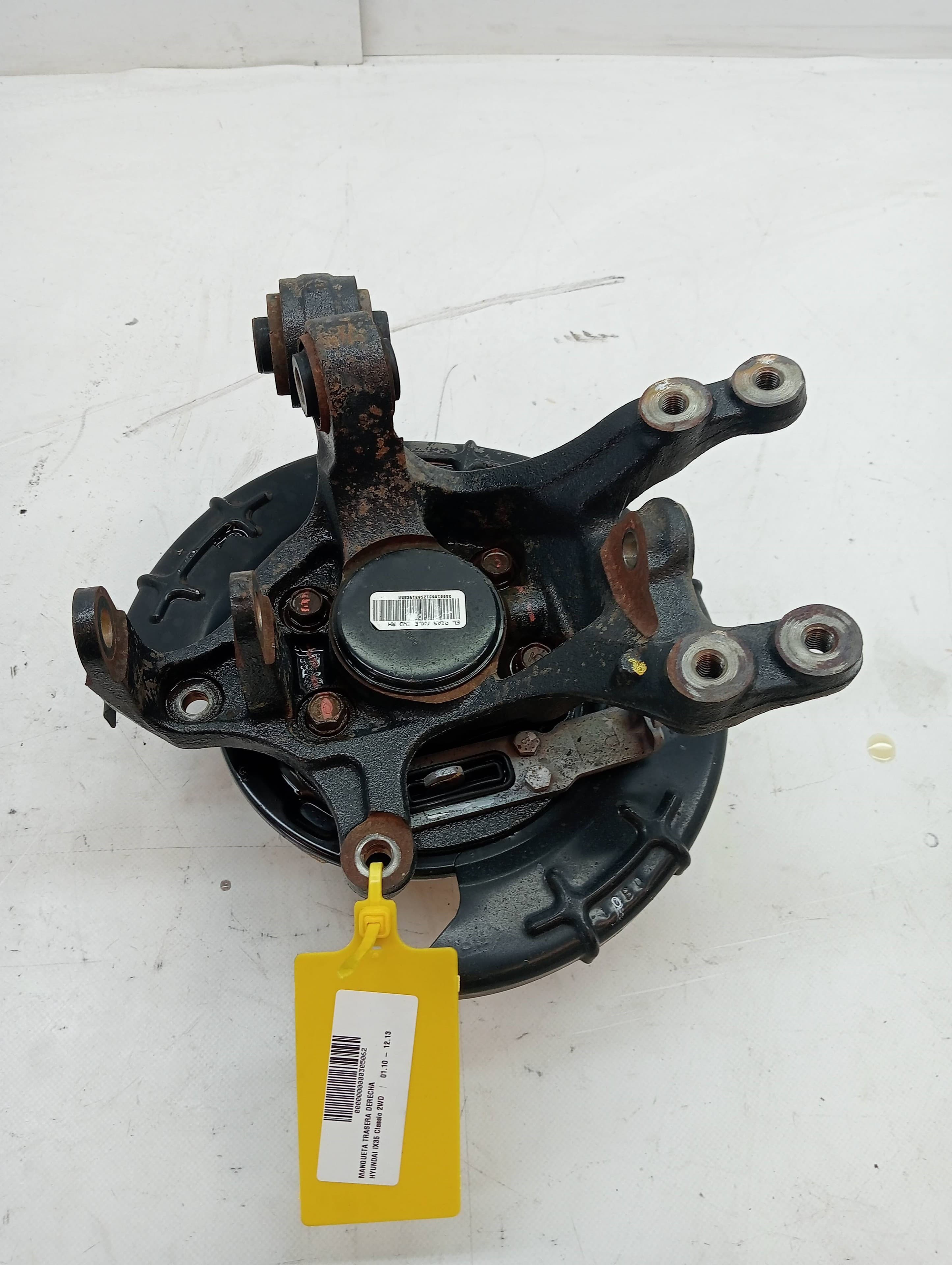 Mangueta trasera derecha HYUNDAI IX35