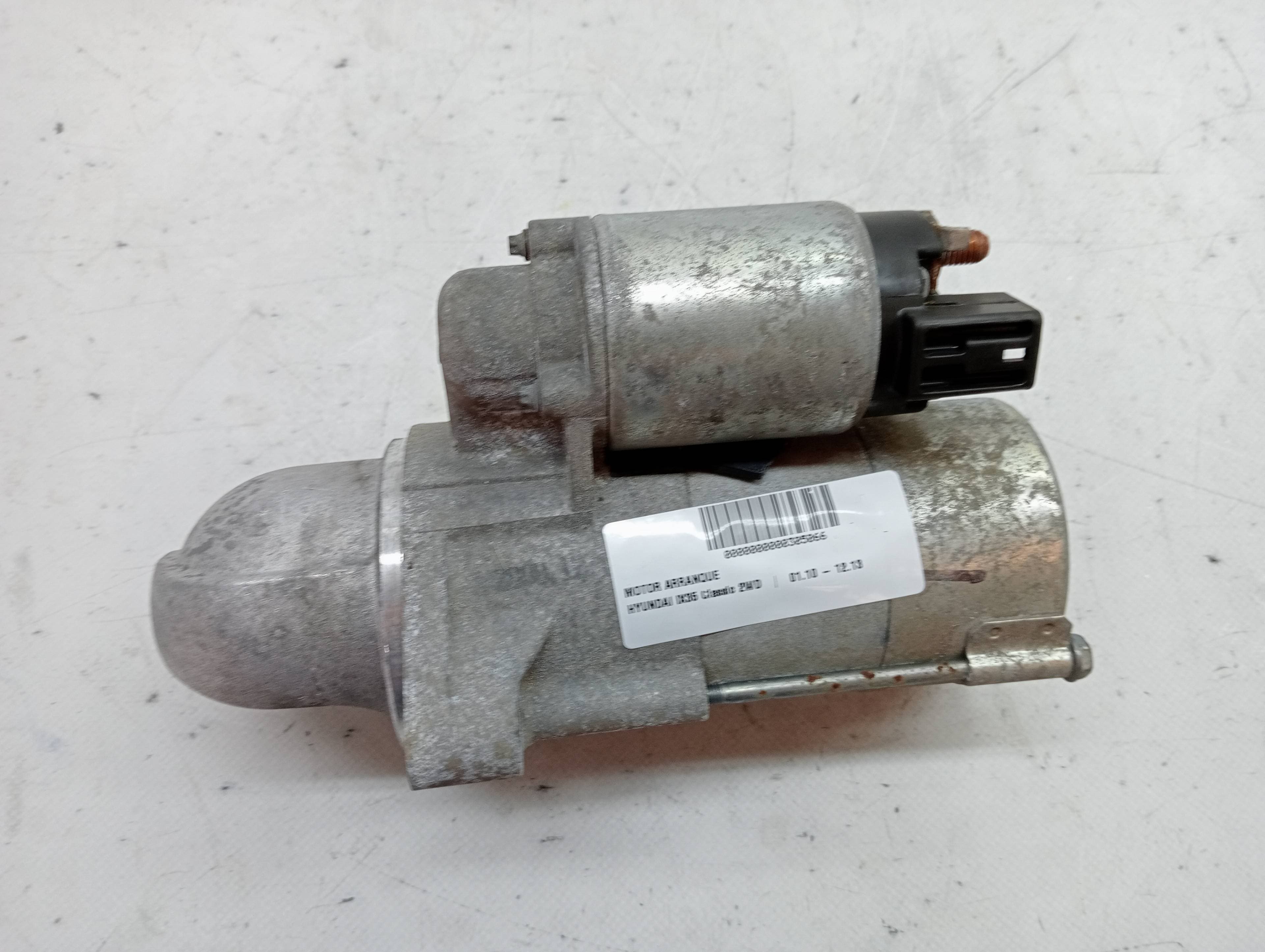 Motor arranque HYUNDAI IX35