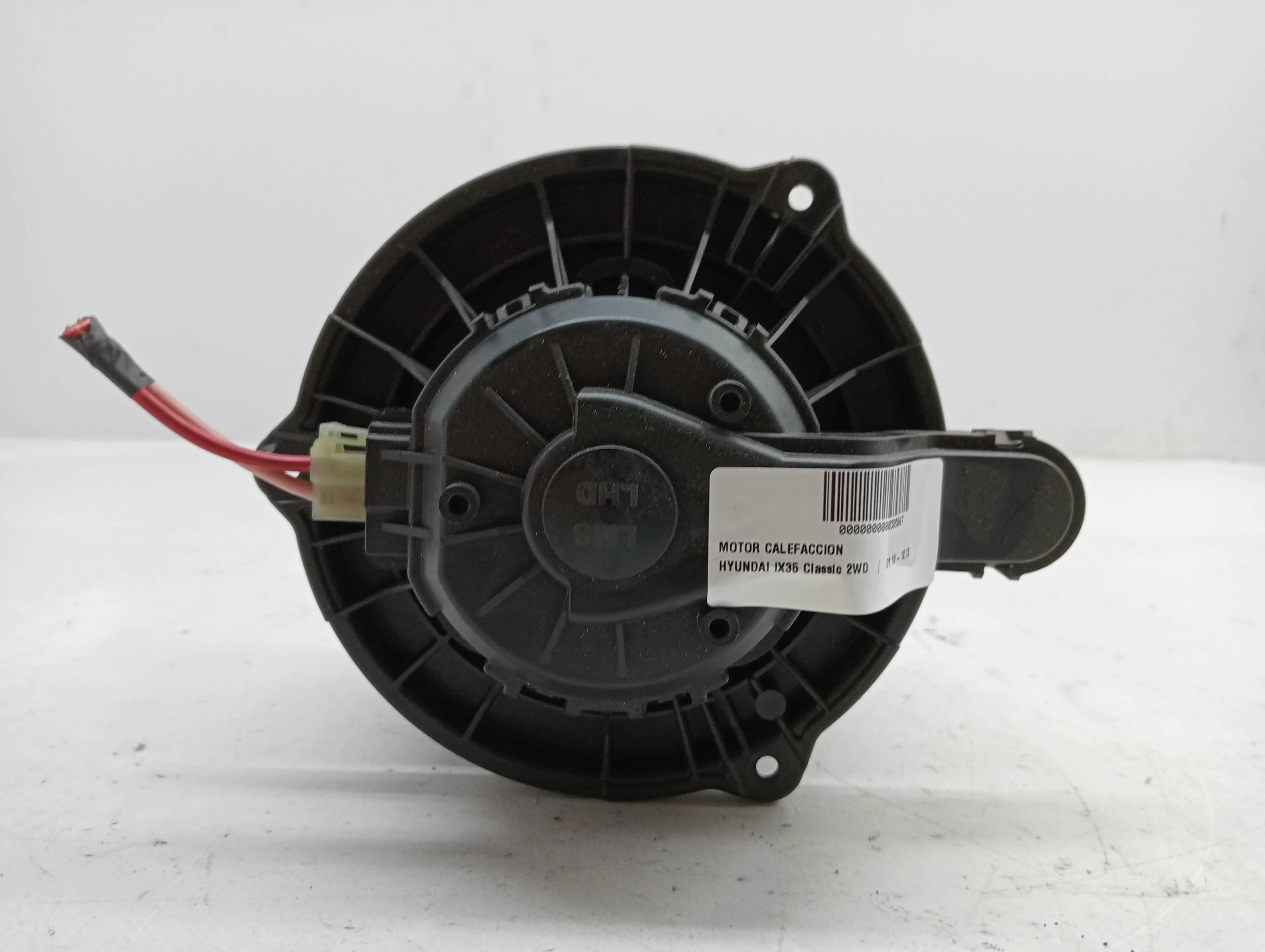 Motor calefaccion HYUNDAI IX35 2