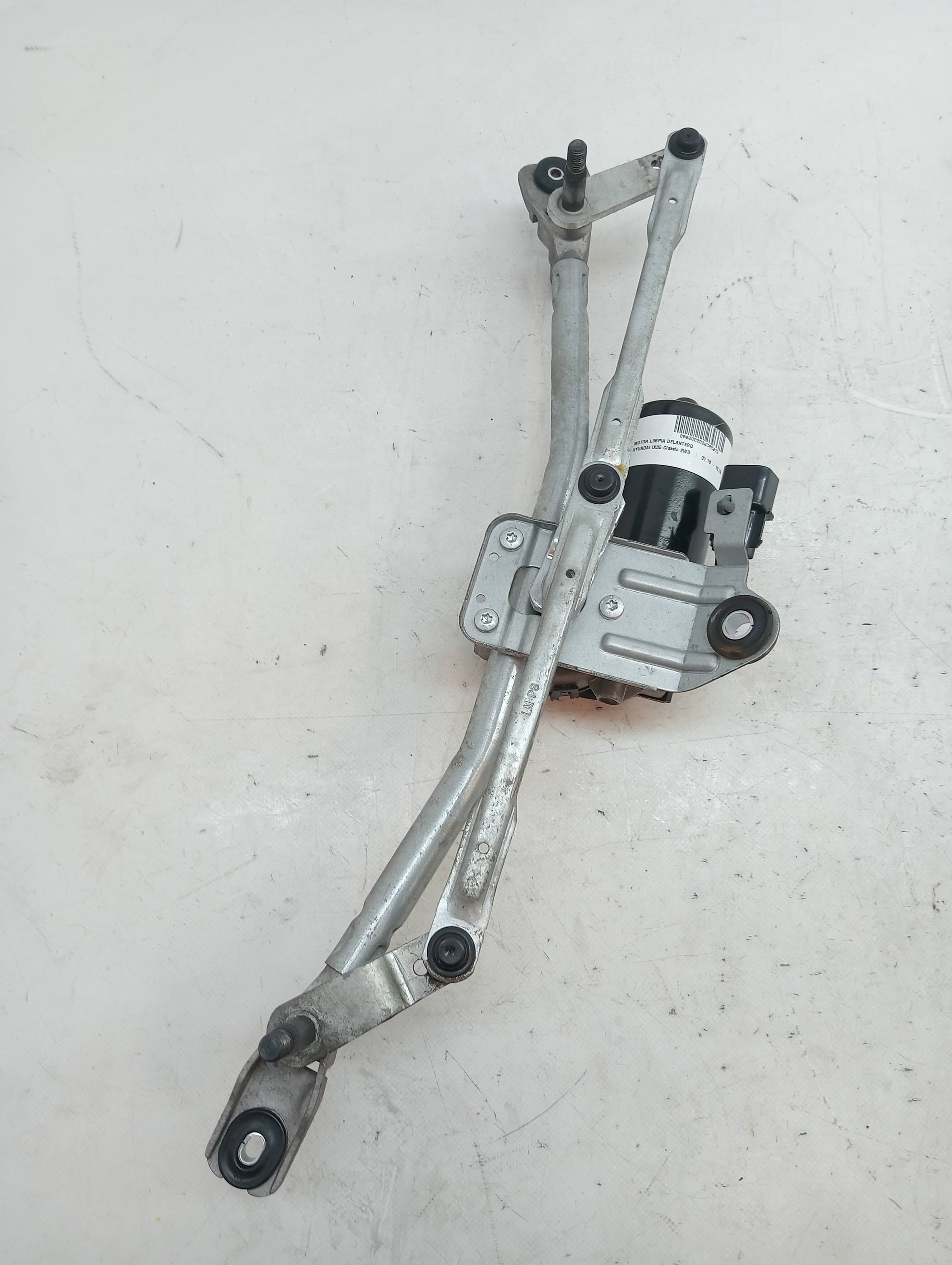 Motor limpia delantero HYUNDAI IX35