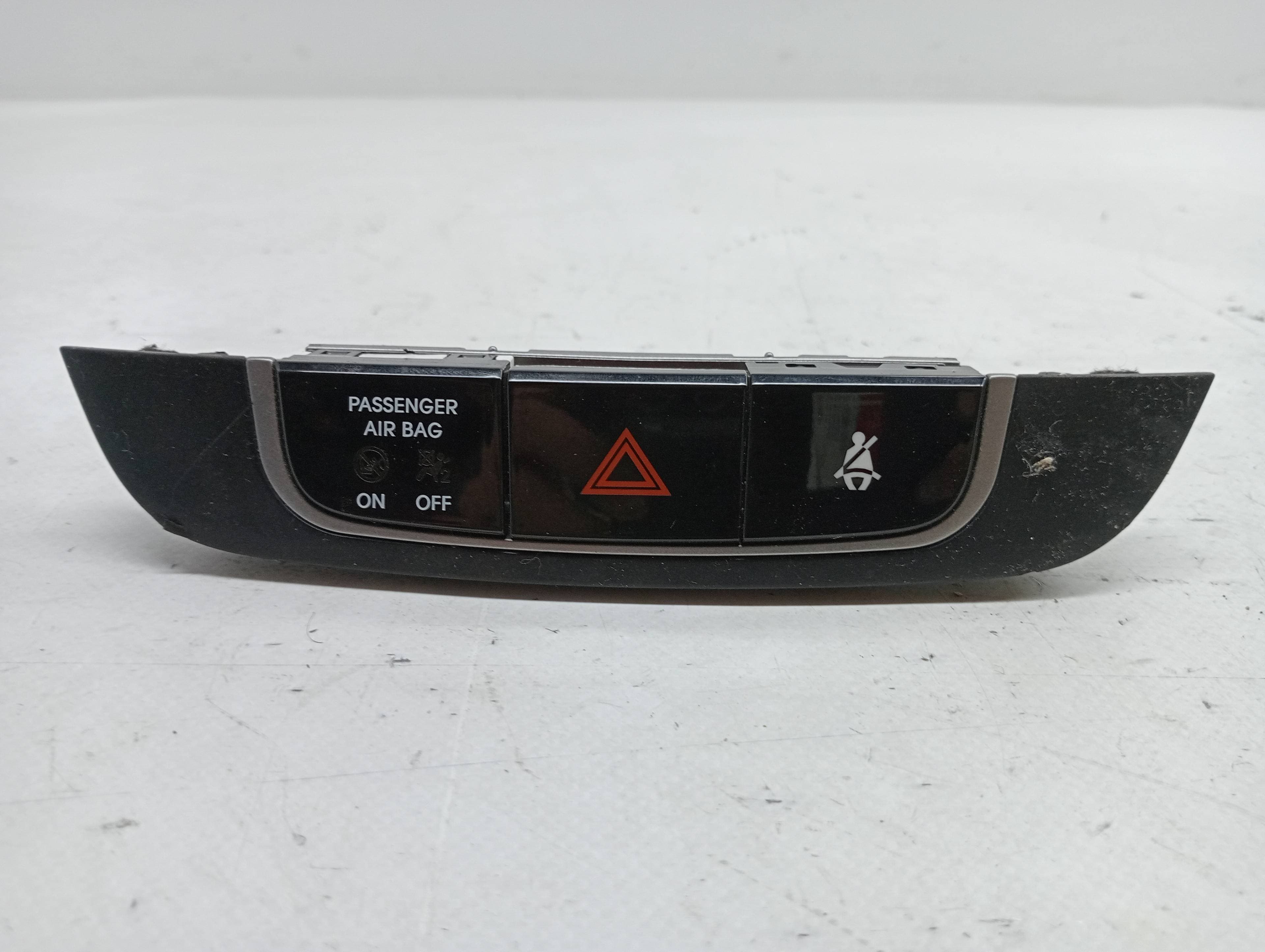 Warning HYUNDAI IX35