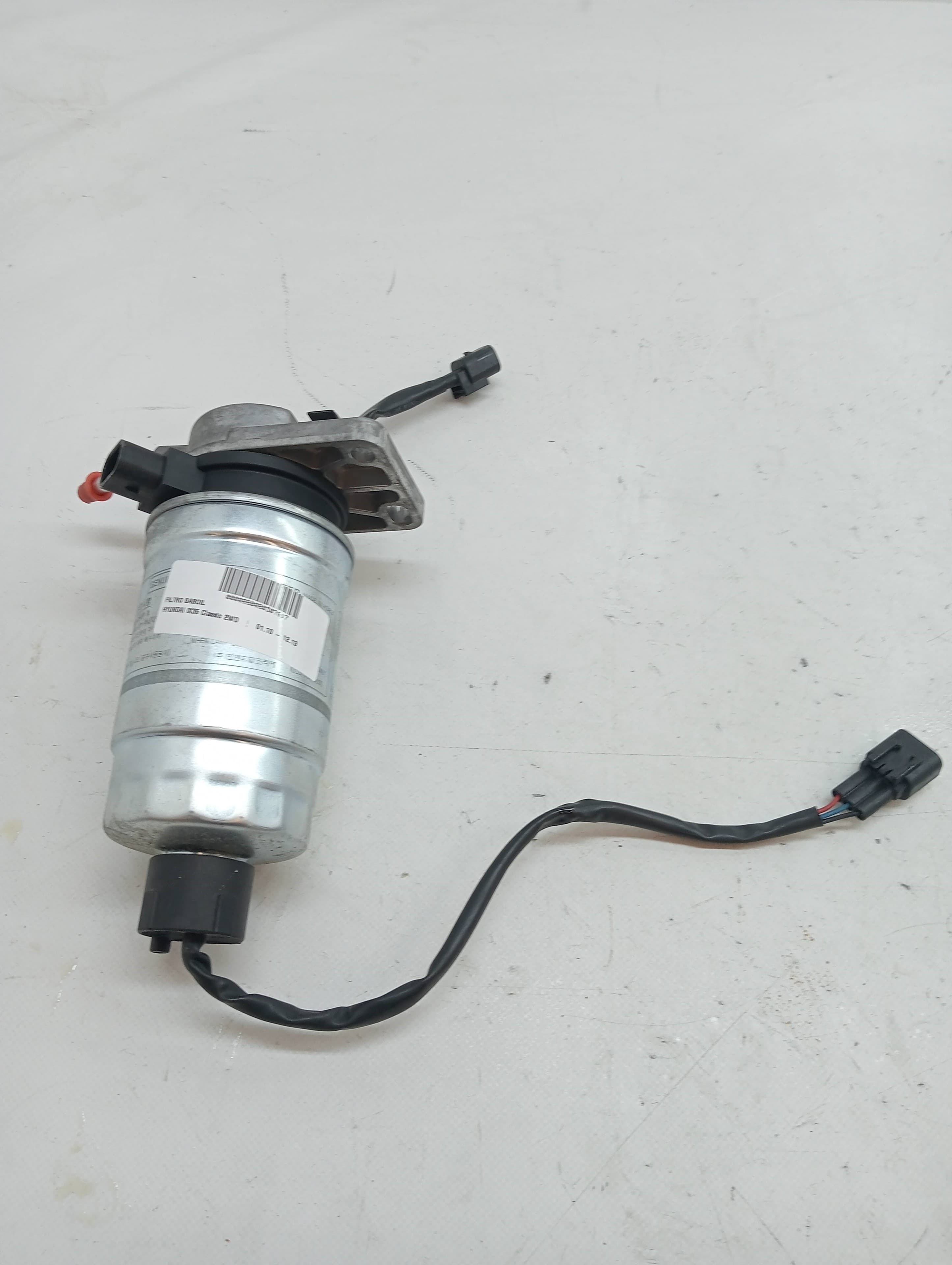 Soporte filtro gasoil HYUNDAI IX35