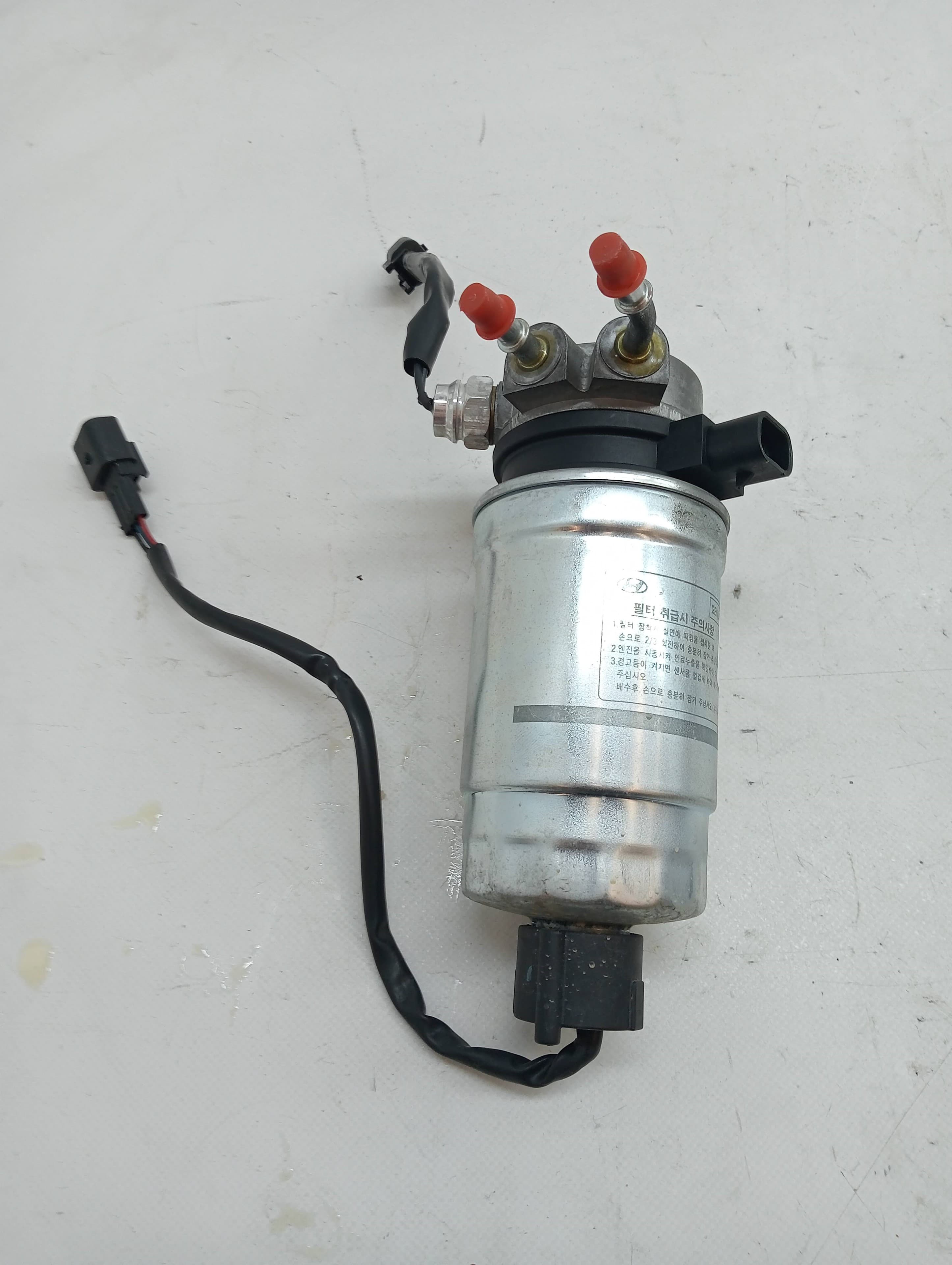 Soporte filtro gasoil HYUNDAI IX35 2
