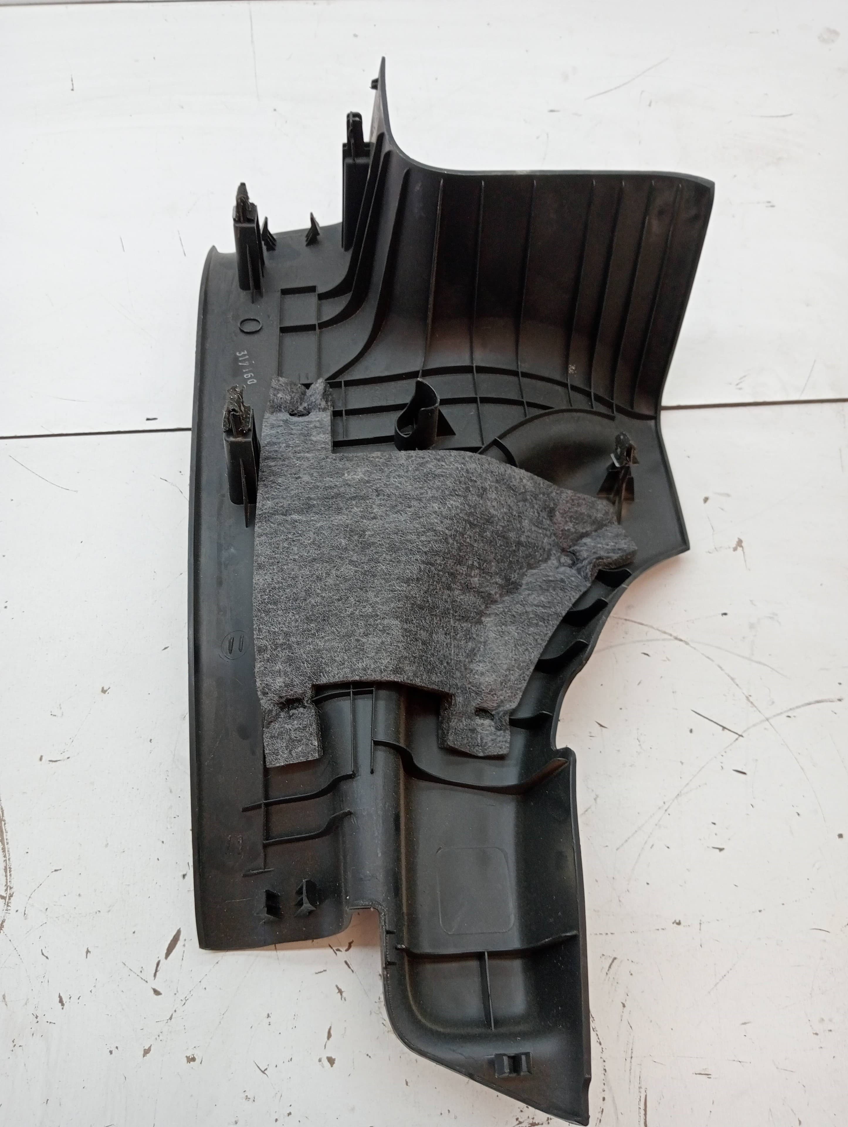 Plastico HYUNDAI IX35 2