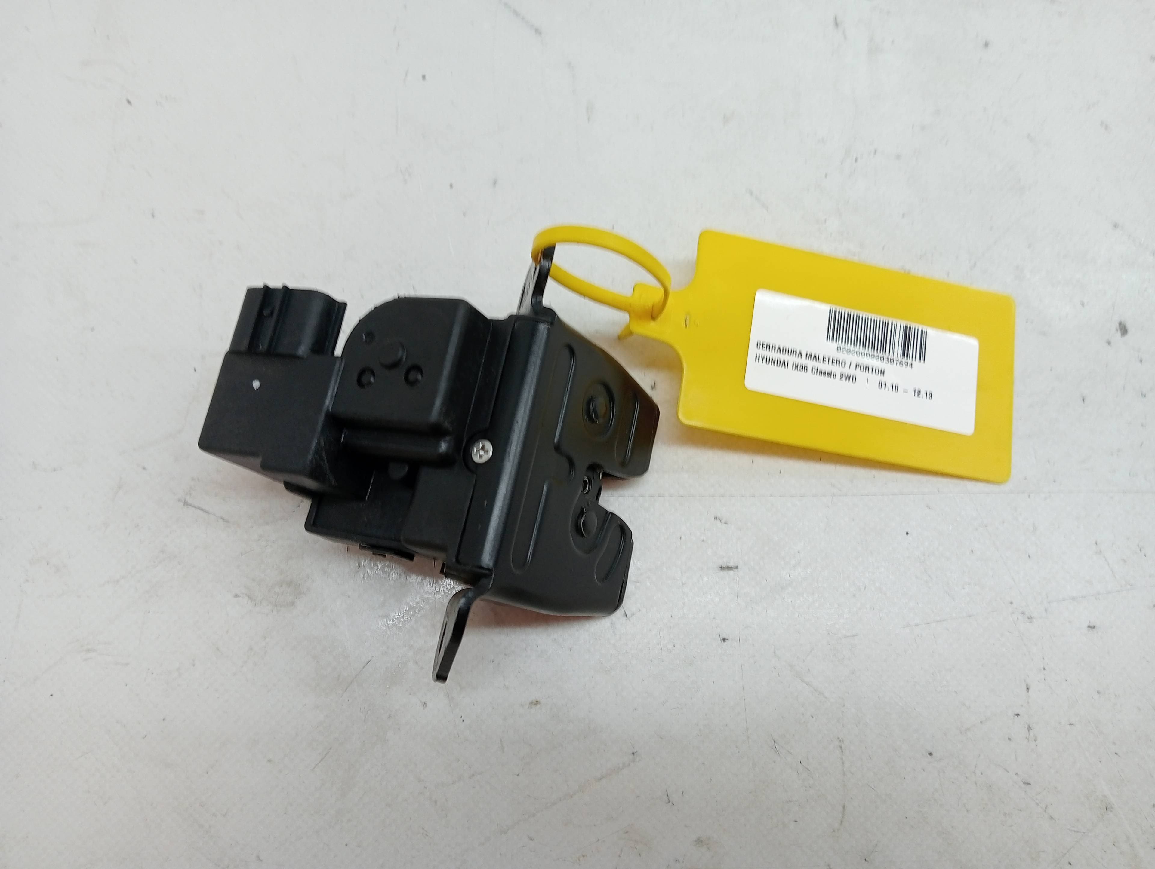 Cerradura maletero / porton HYUNDAI IX35