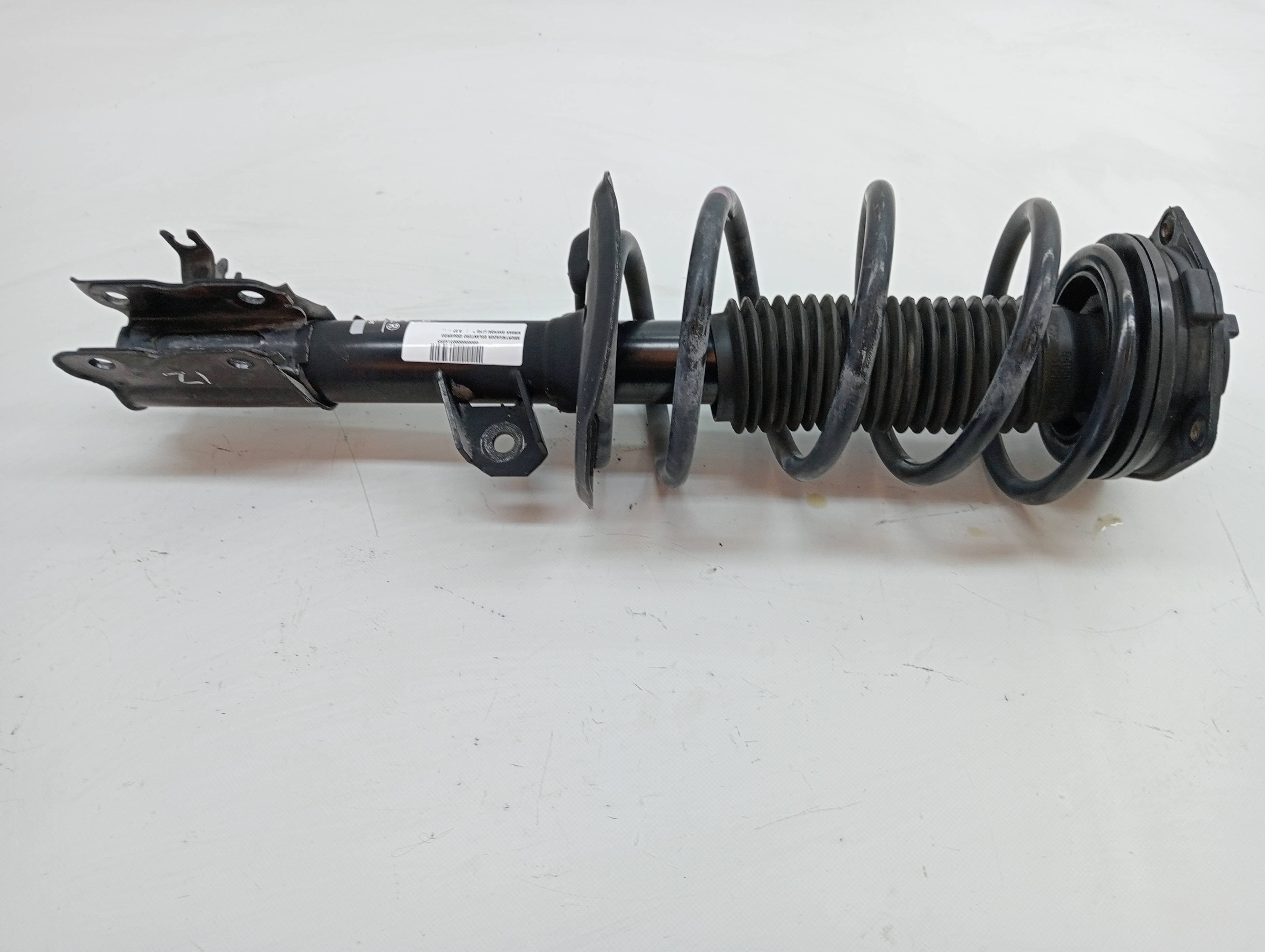 Amortiguador delantero izquierdo NISSAN QASHQAI (J10)