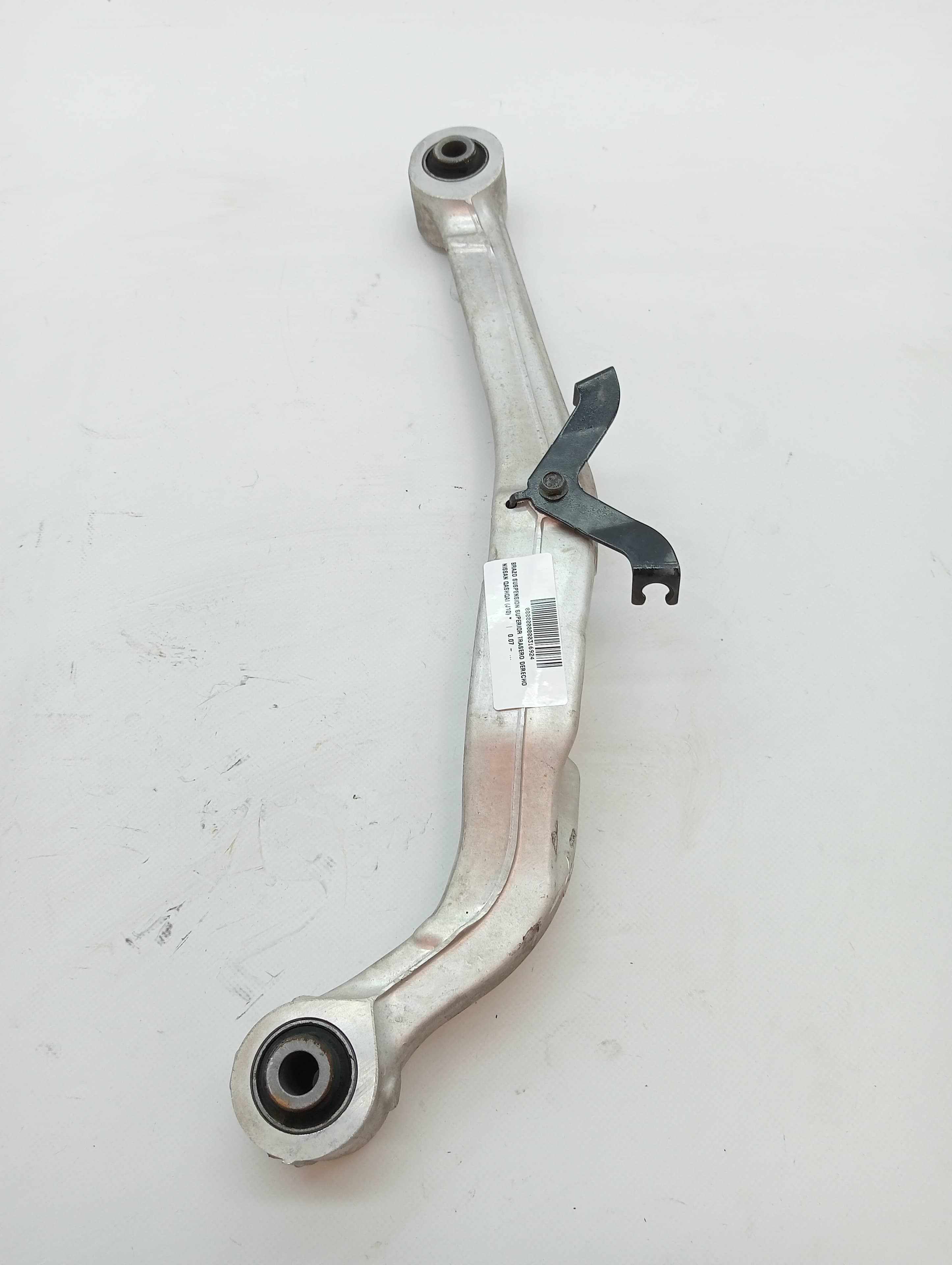 Brazo suspension superior trasero derecho NISSAN QASHQAI (J10)