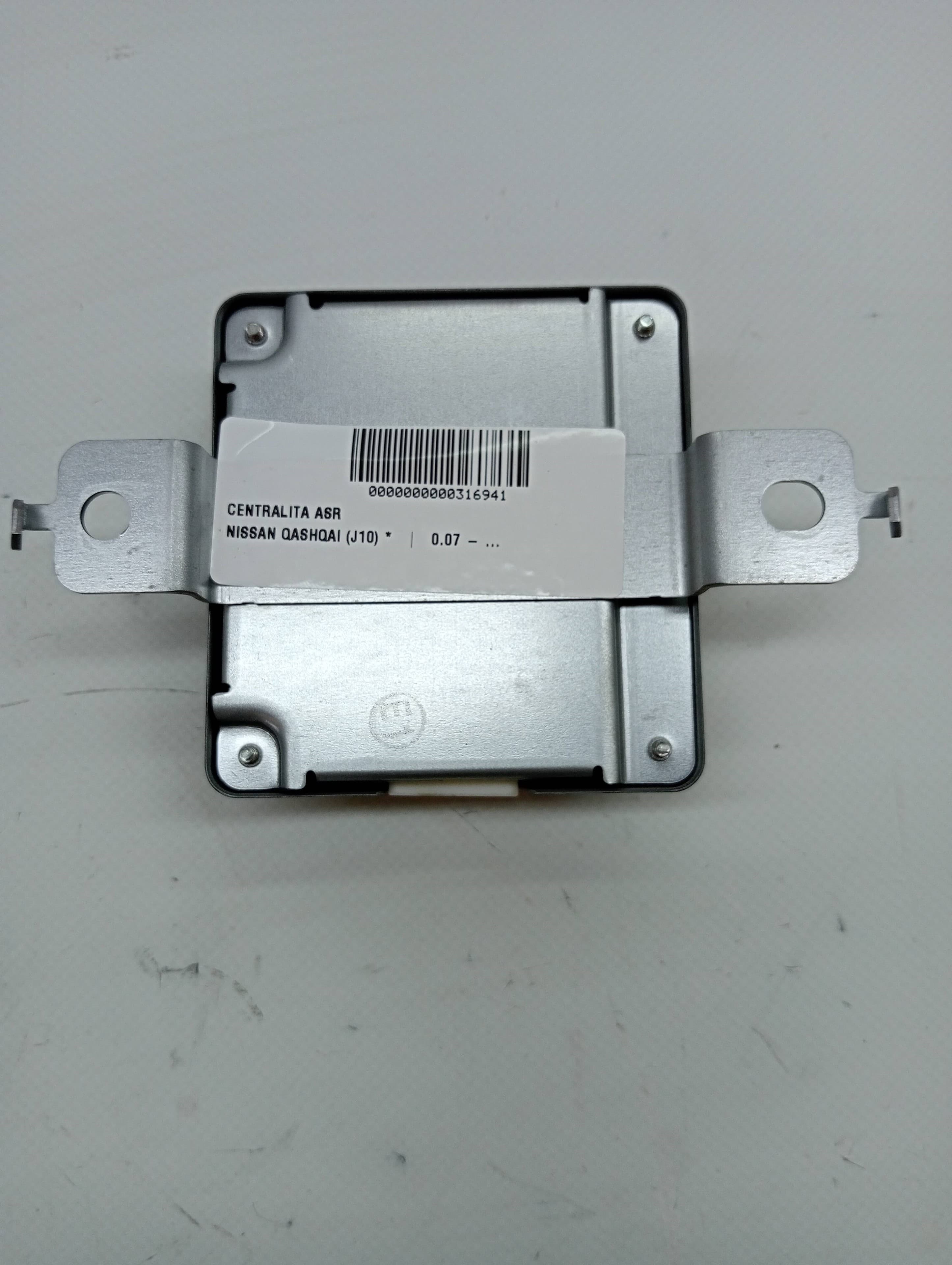 Modulo electronico NISSAN QASHQAI (J10)