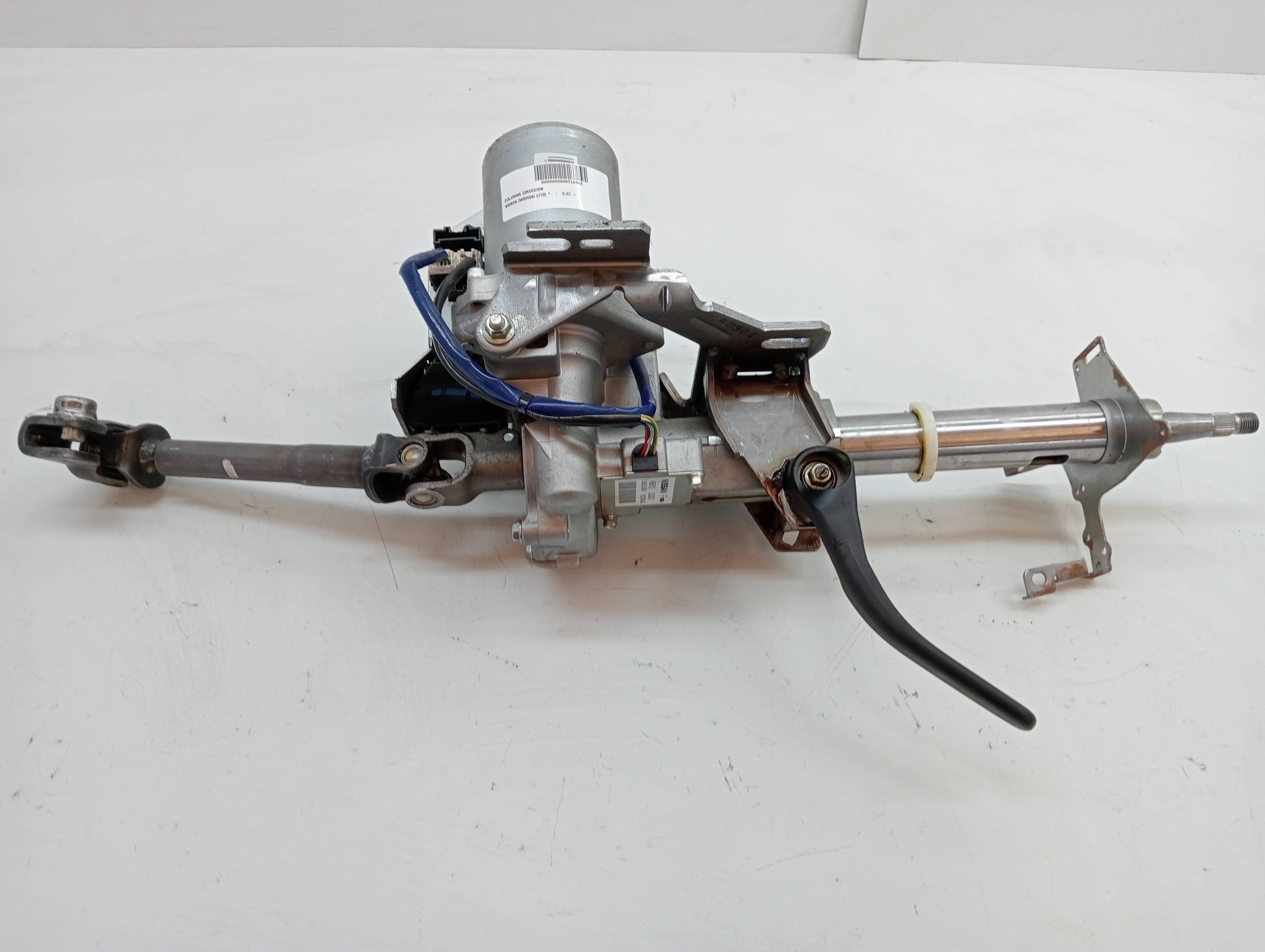 Columna direccion NISSAN QASHQAI (J10)