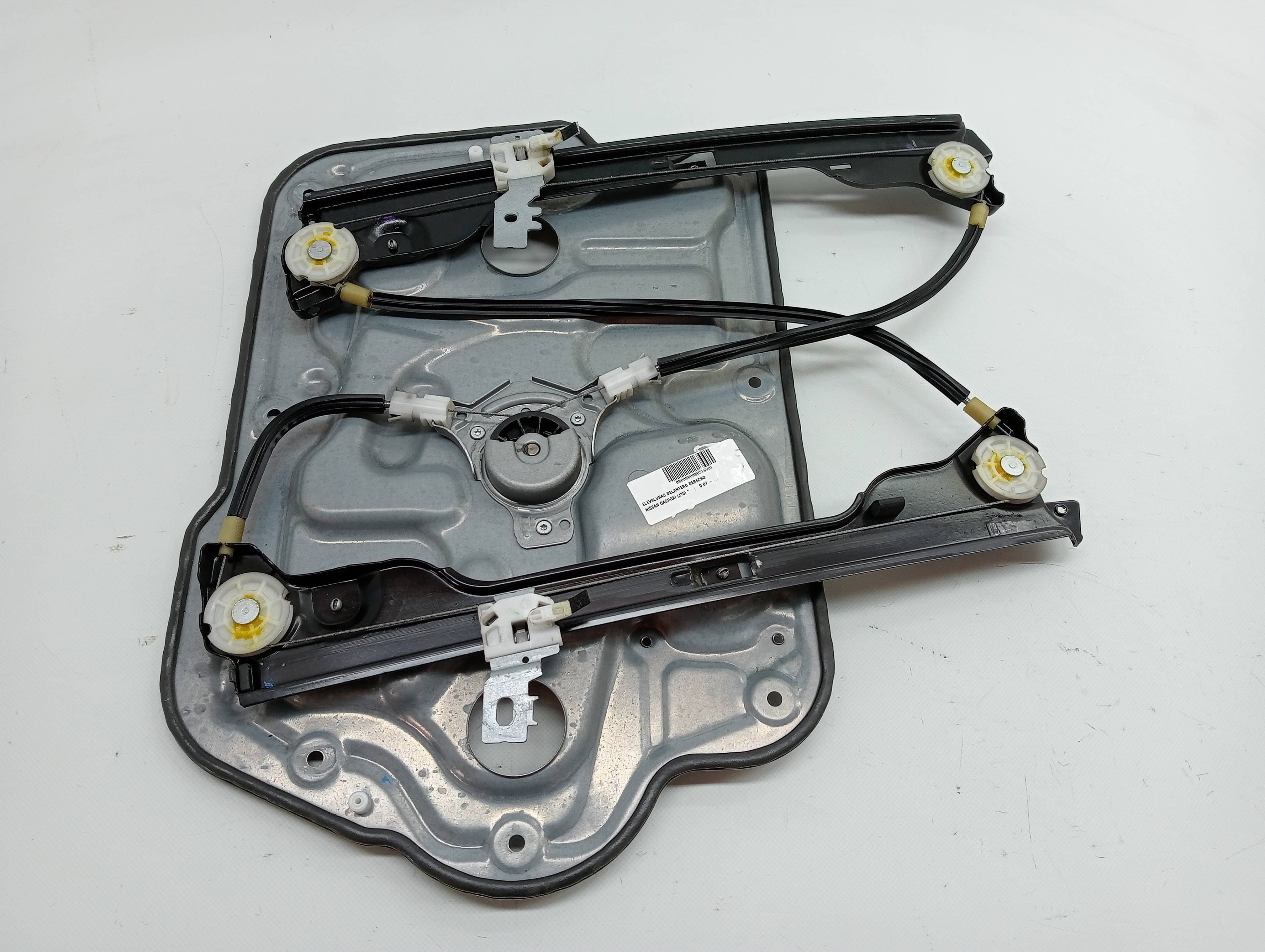 Elevalunas delantero derecho NISSAN QASHQAI (J10)