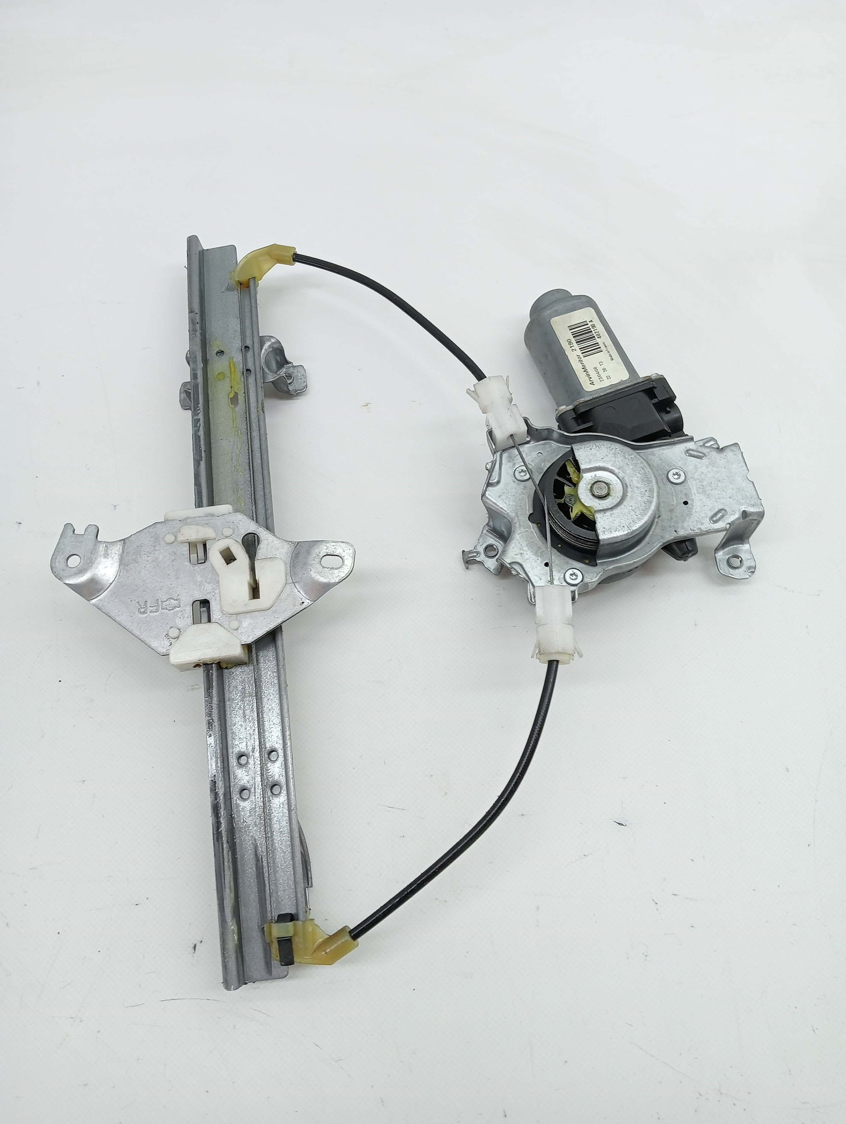 Elevalunas trasero derecho NISSAN QASHQAI (J10) 3