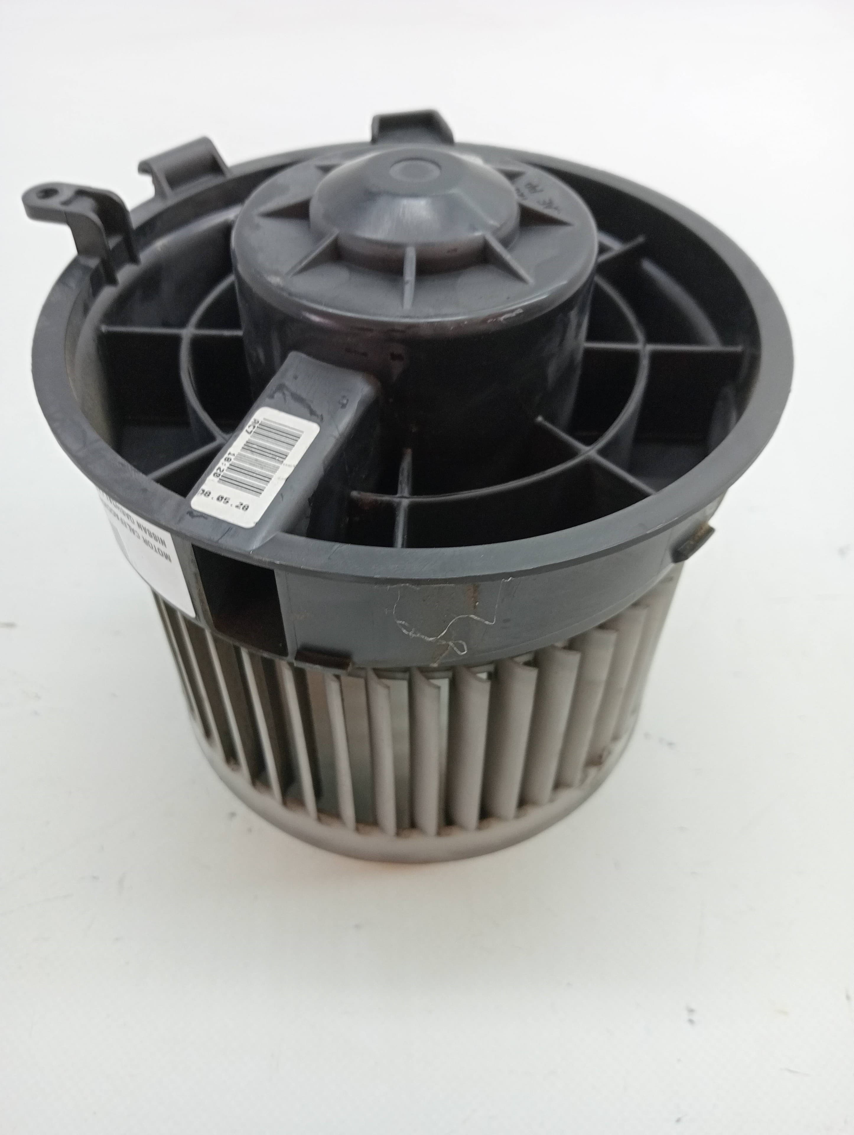 Motor calefaccion NISSAN QASHQAI (J10)