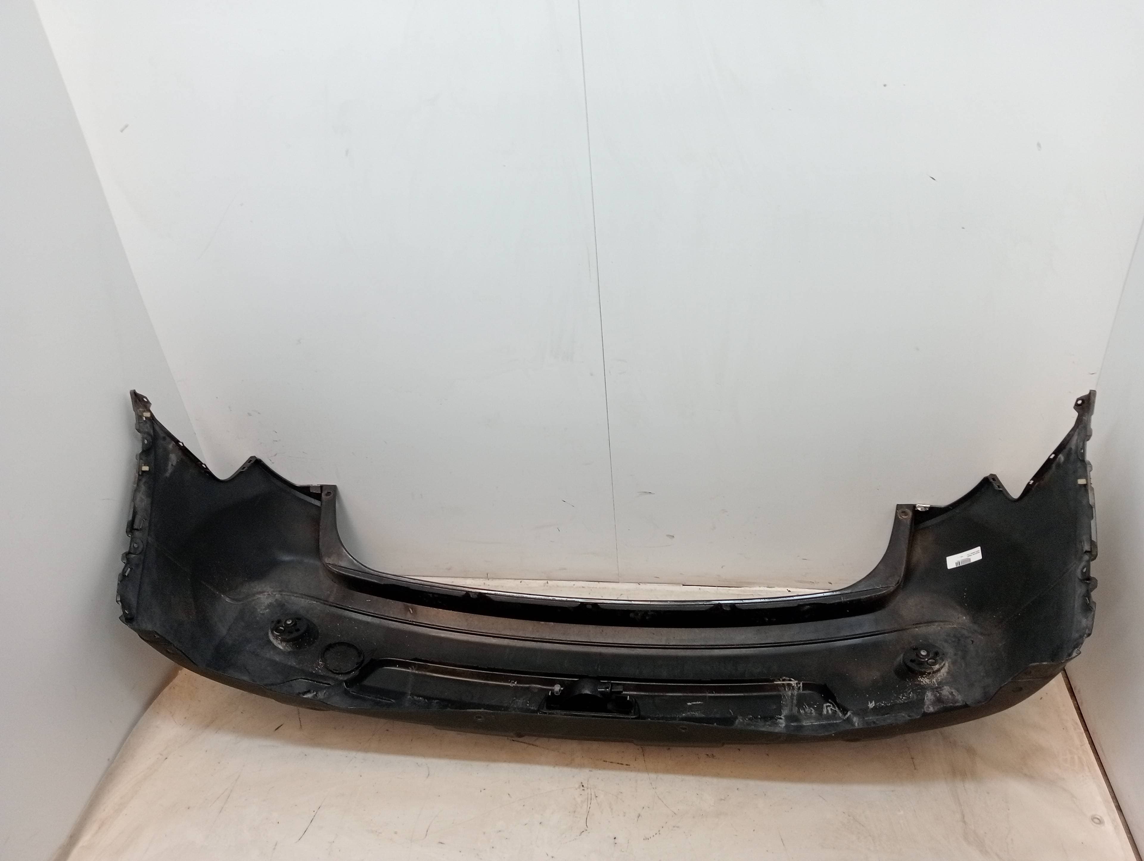 Paragolpes trasero NISSAN QASHQAI (J10)