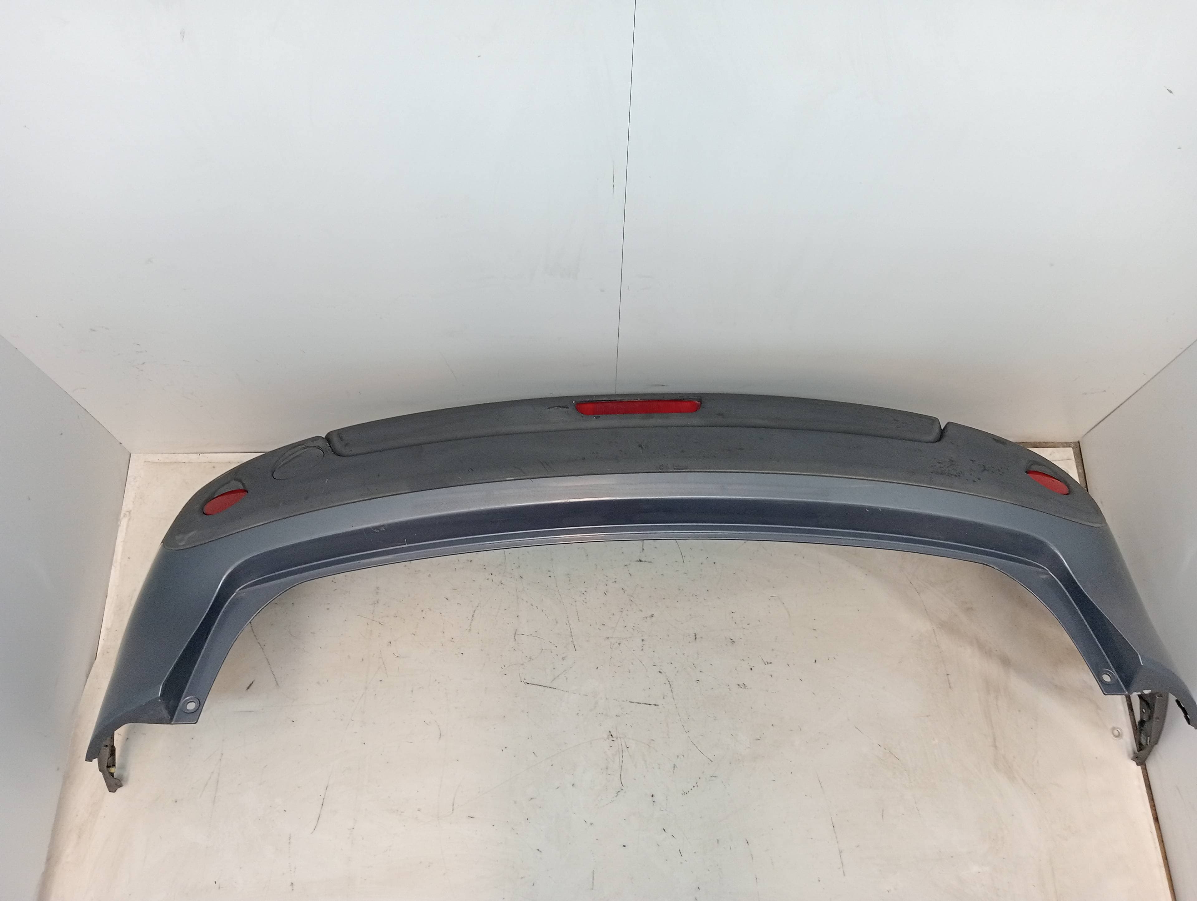 Paragolpes trasero NISSAN QASHQAI (J10) 2