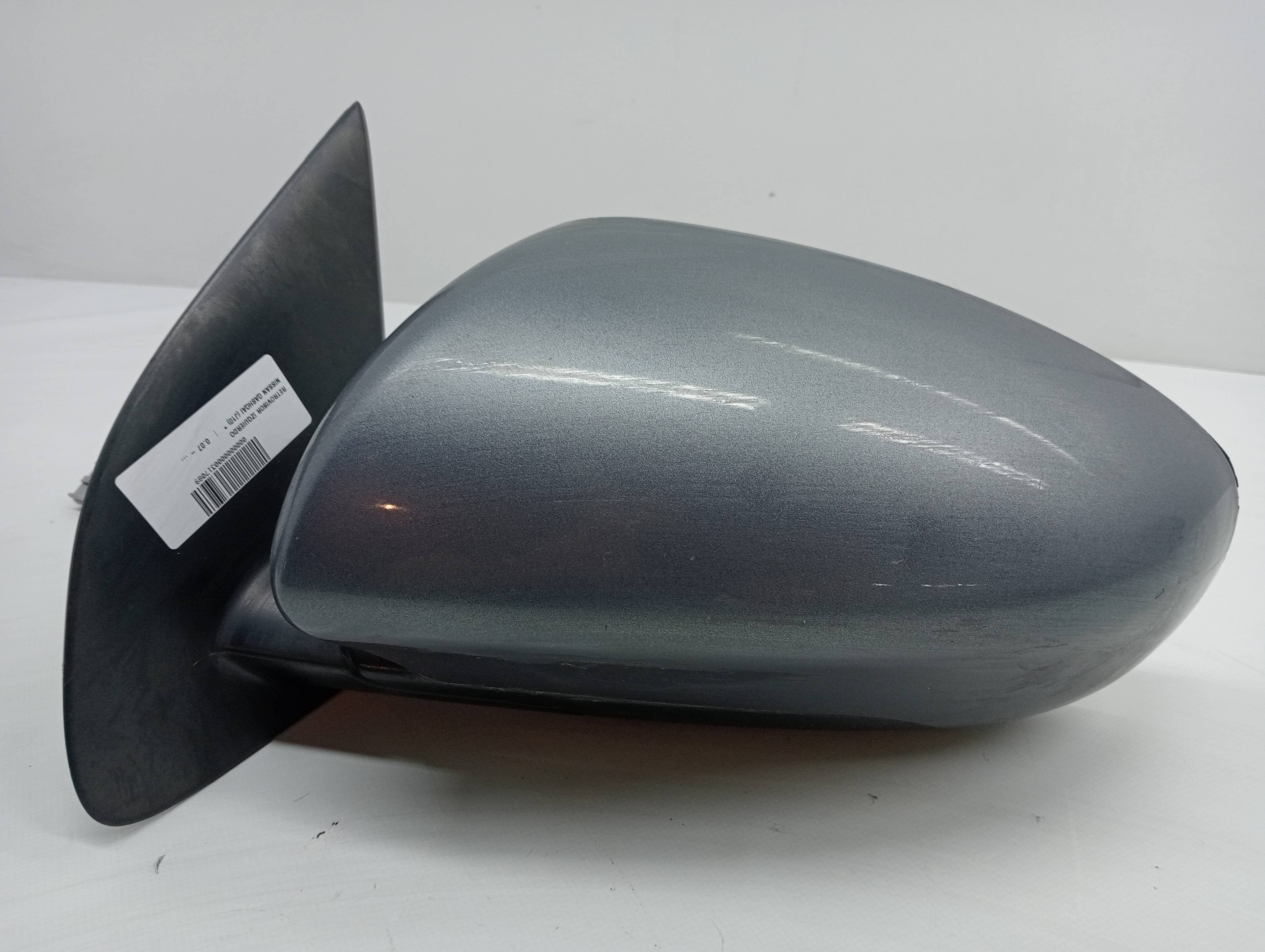 Retrovisor izquierdo NISSAN QASHQAI (J10) 3