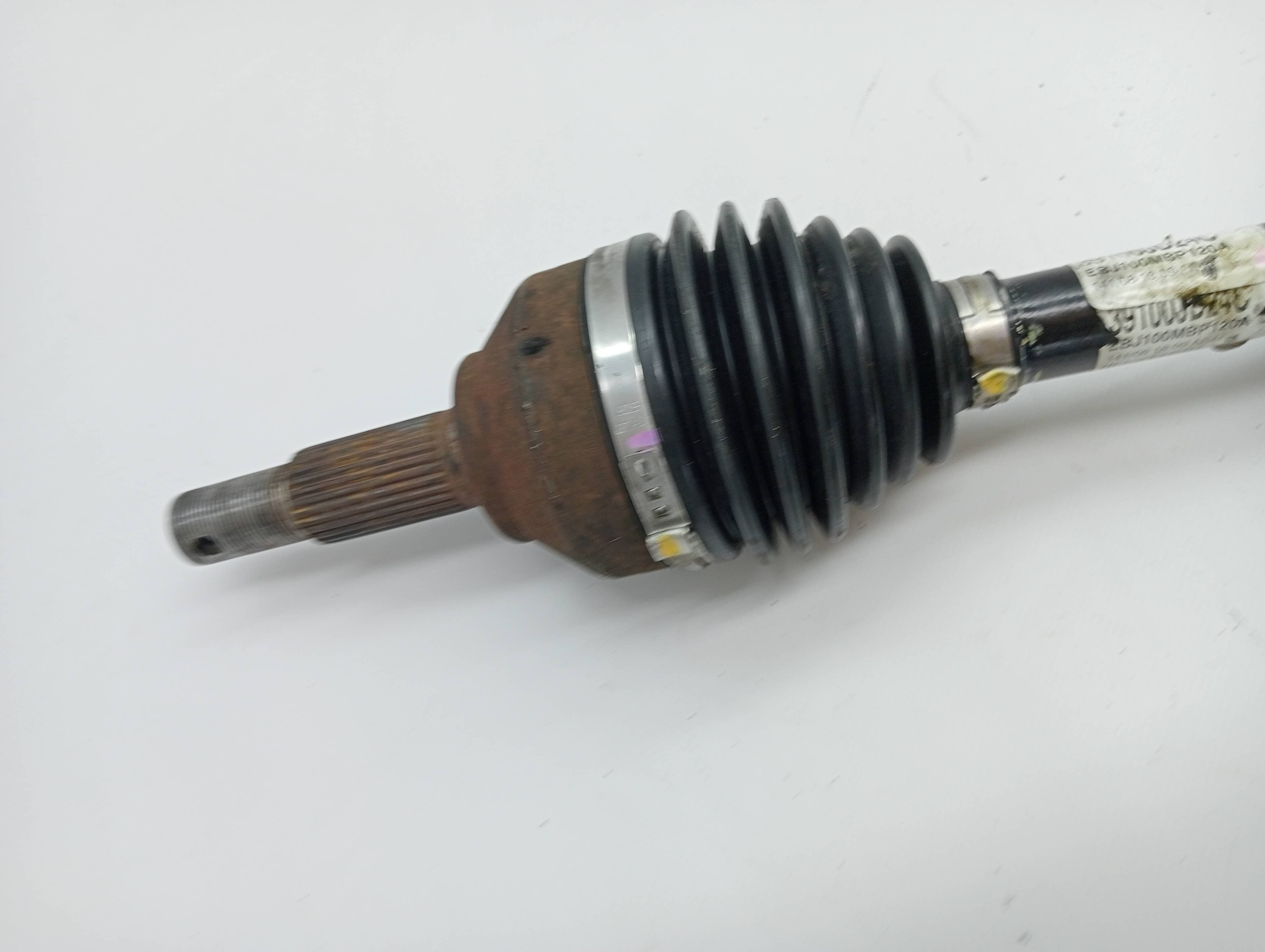 Transmision delantera derecha NISSAN QASHQAI (J10) 3