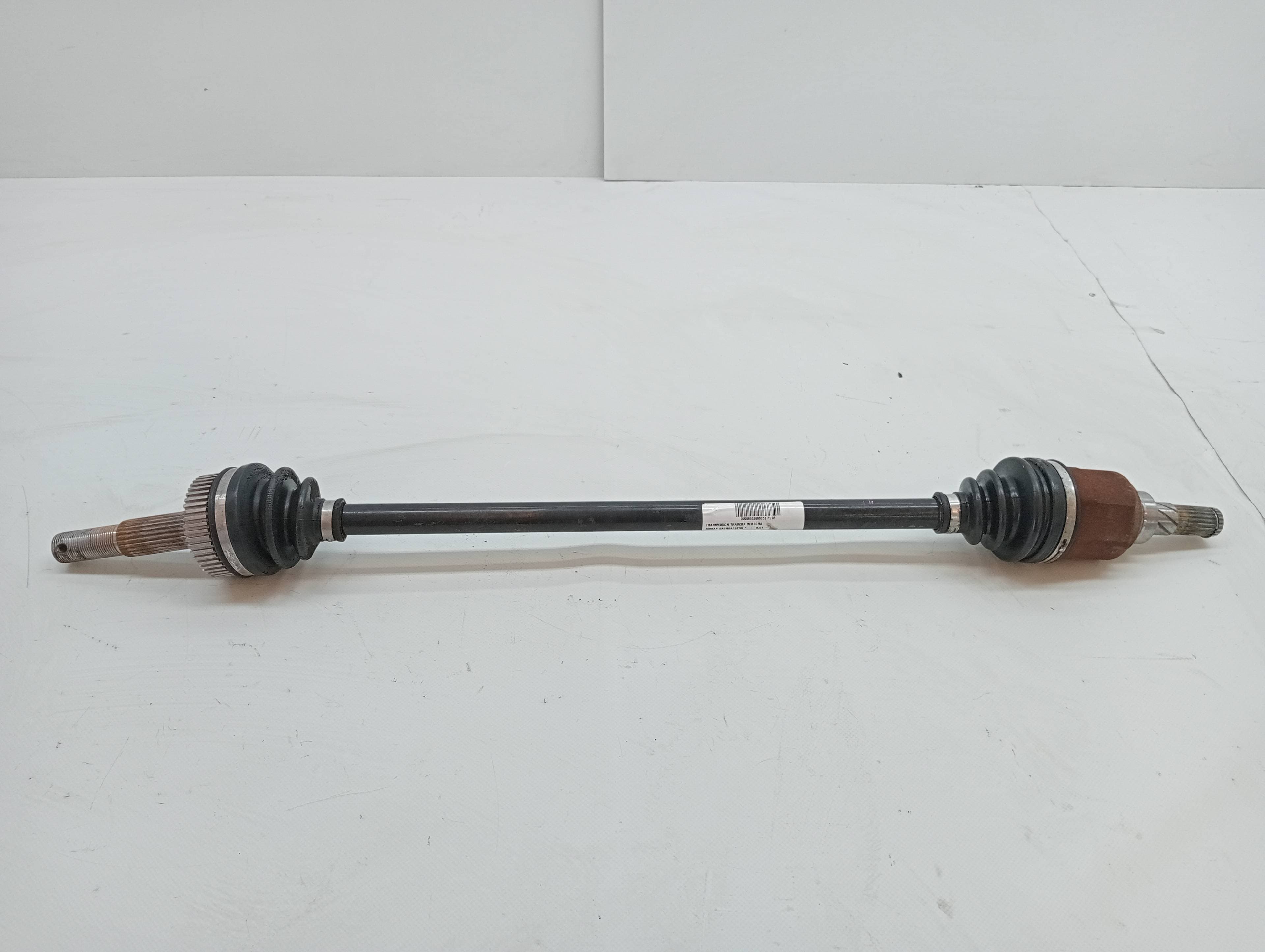 Recambio NISSAN QASHQAI (J10) ref. 39600JD60B