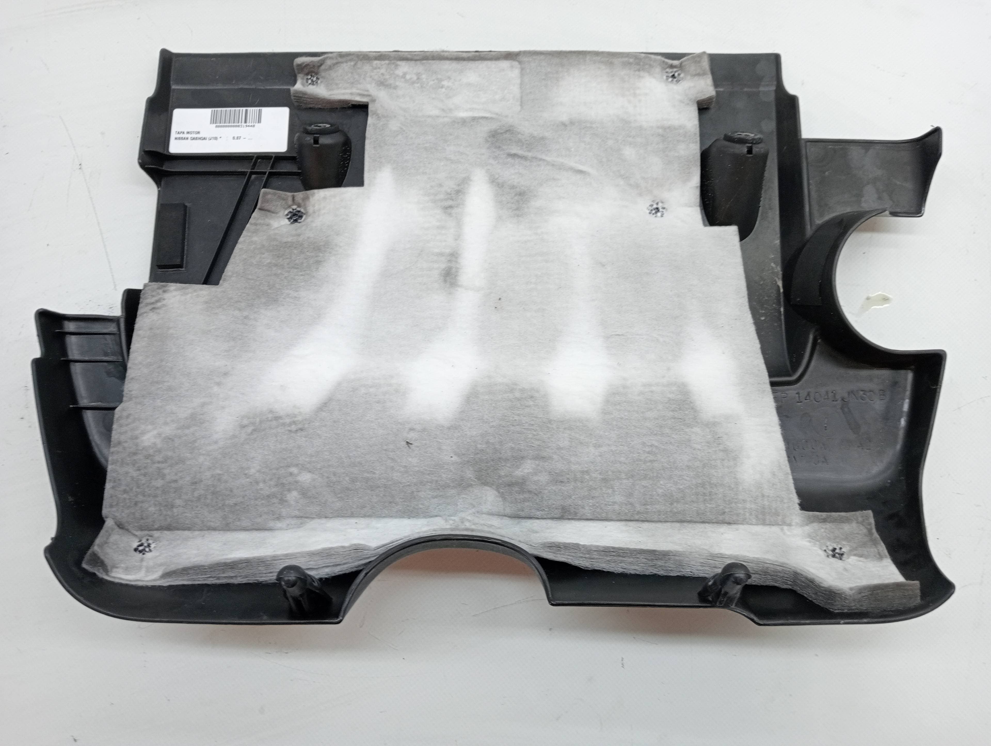 Tapa motor NISSAN QASHQAI (J10) 2