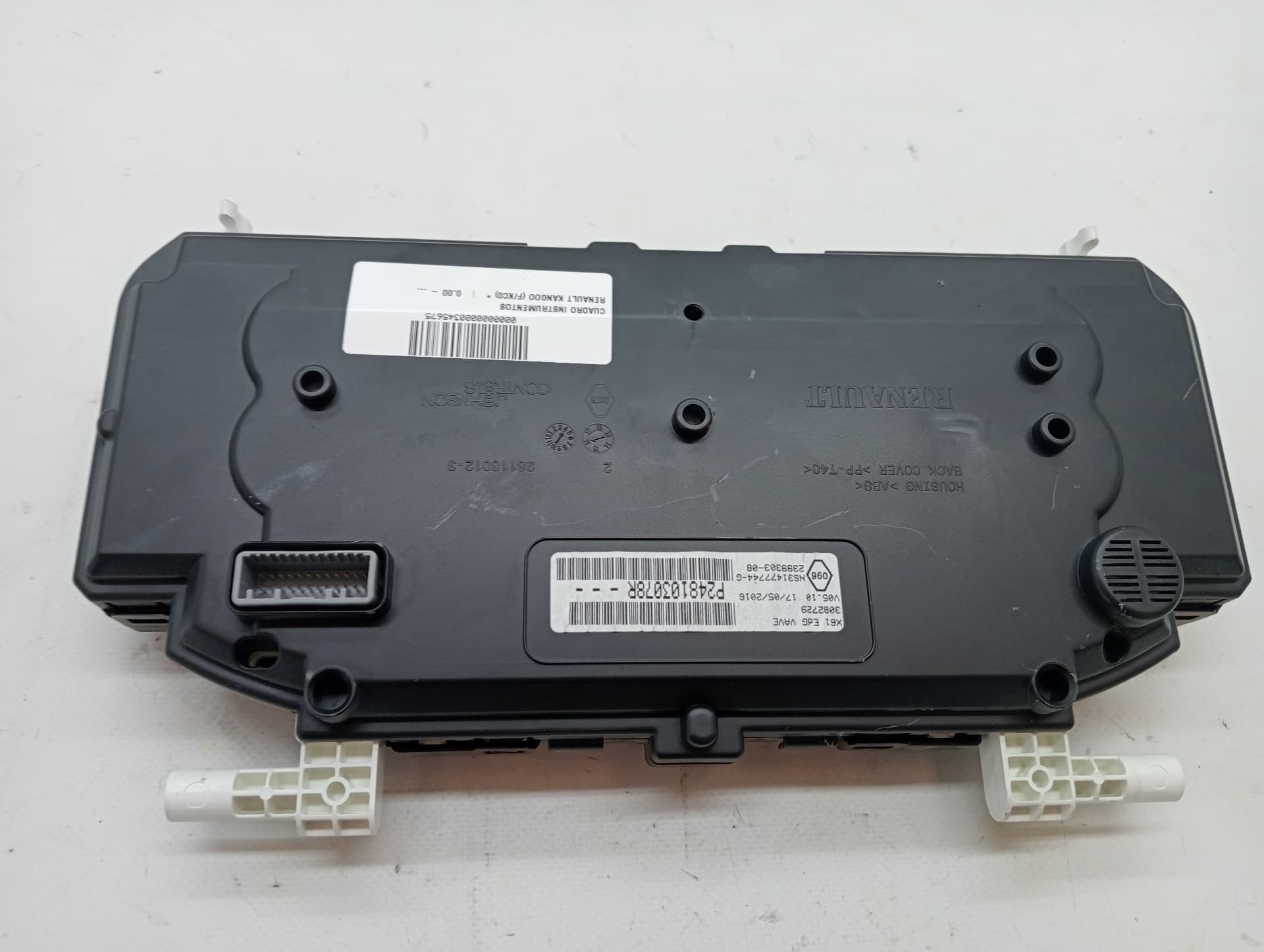 Cuadro instrumentos RENAULT KANGOO 3