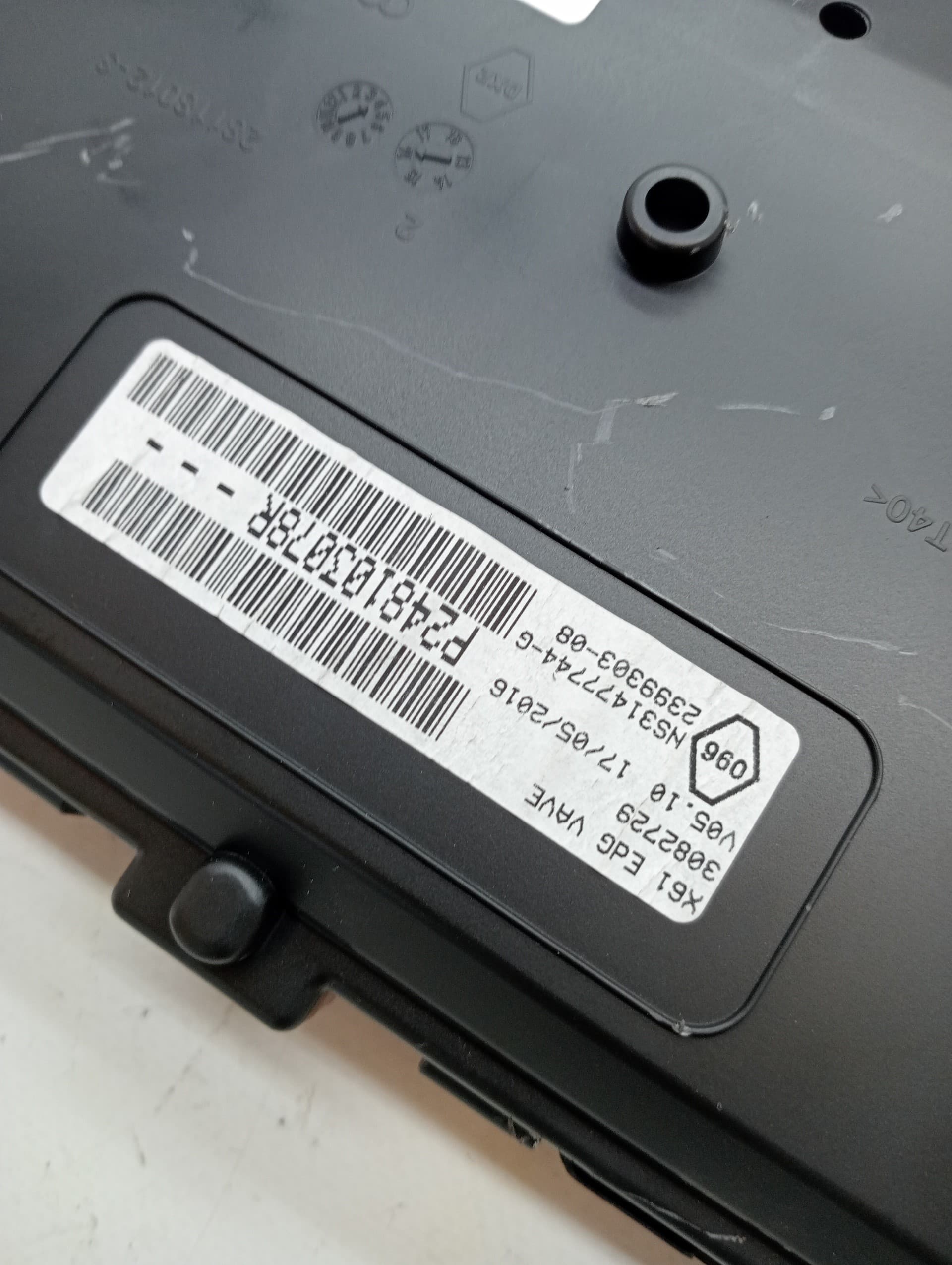 Cuadro instrumentos RENAULT KANGOO 2