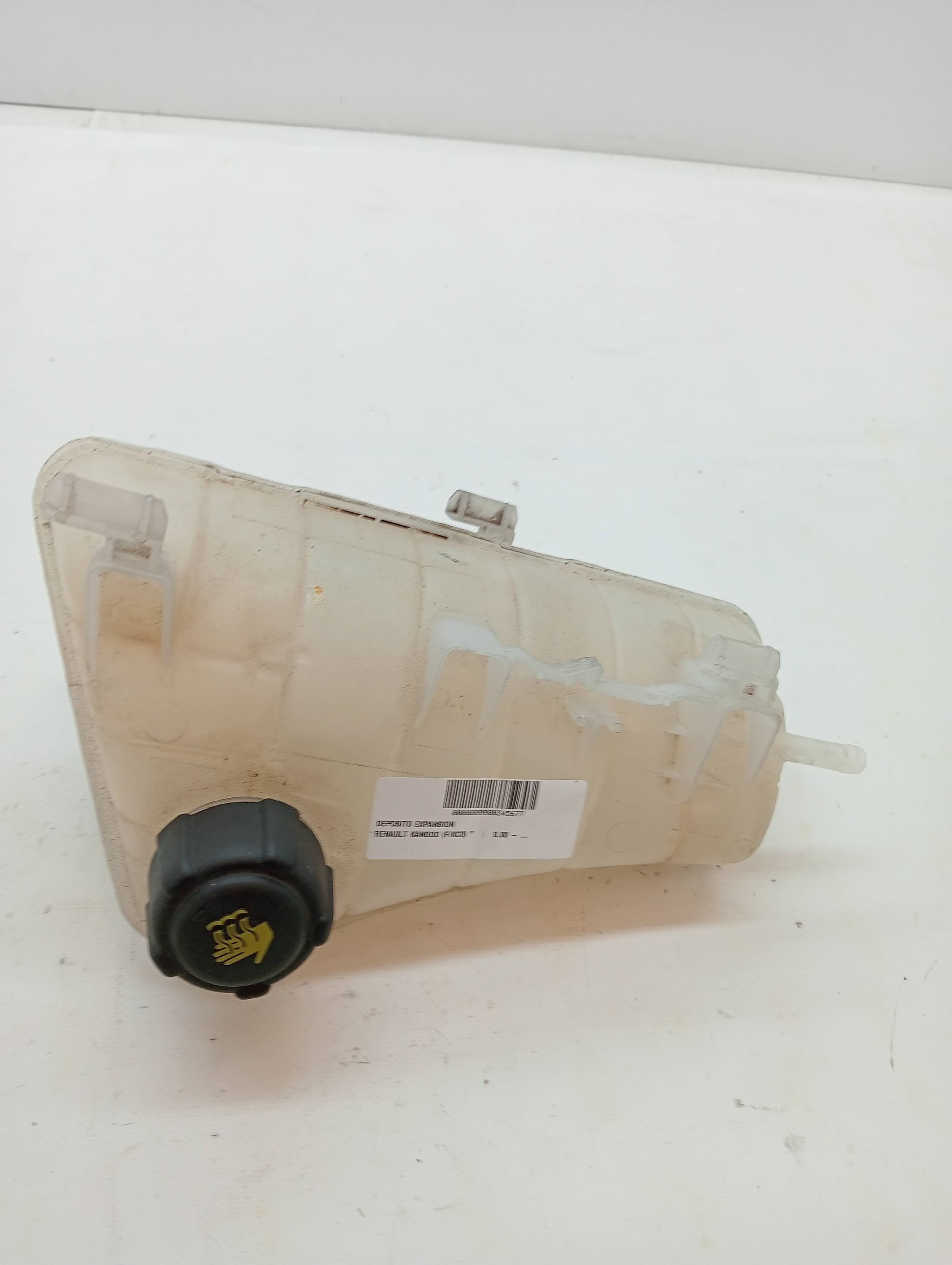 Deposito expansion RENAULT KANGOO