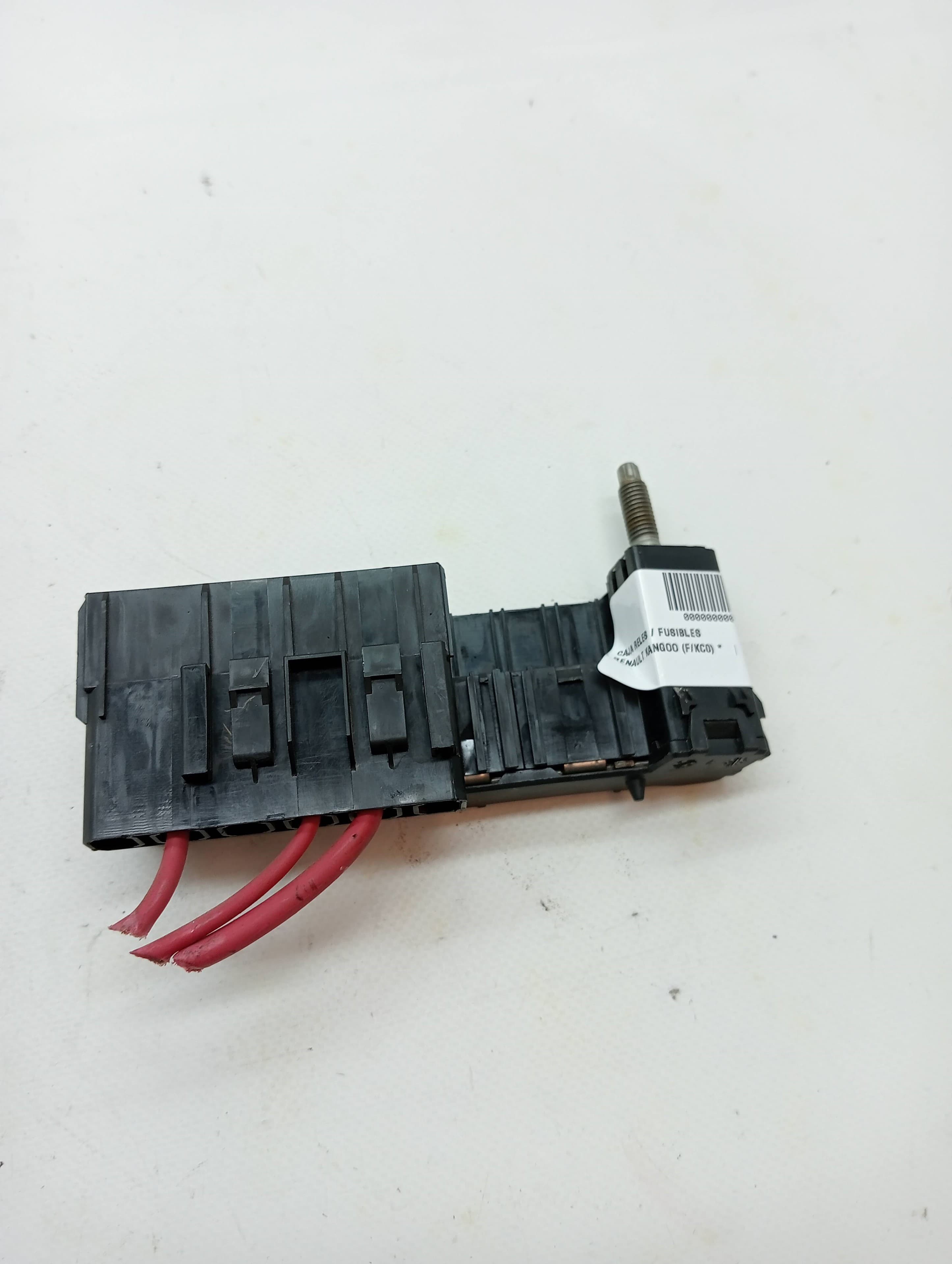 Caja reles / fusibles RENAULT KANGOO