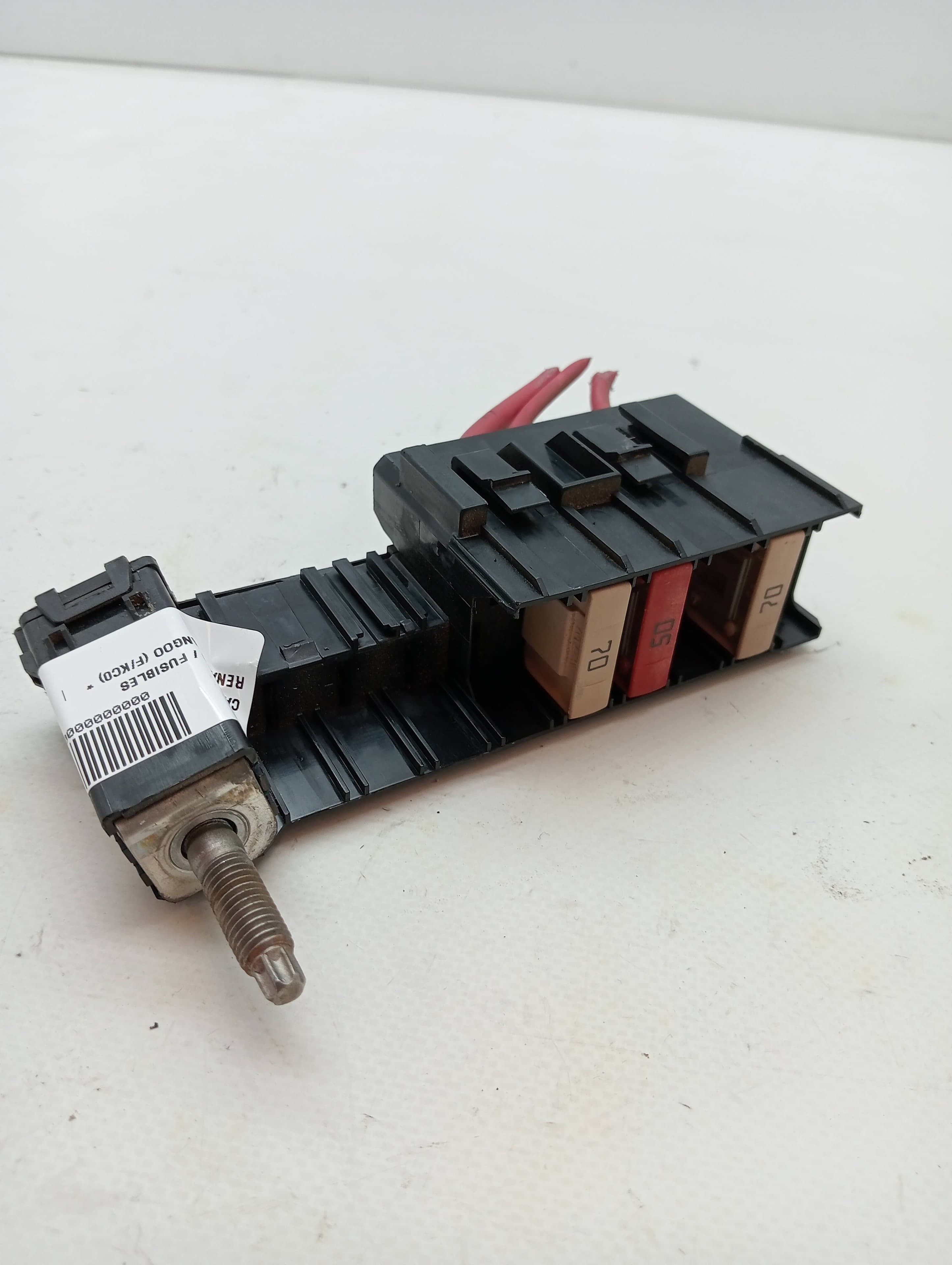 Caja reles / fusibles RENAULT KANGOO 2