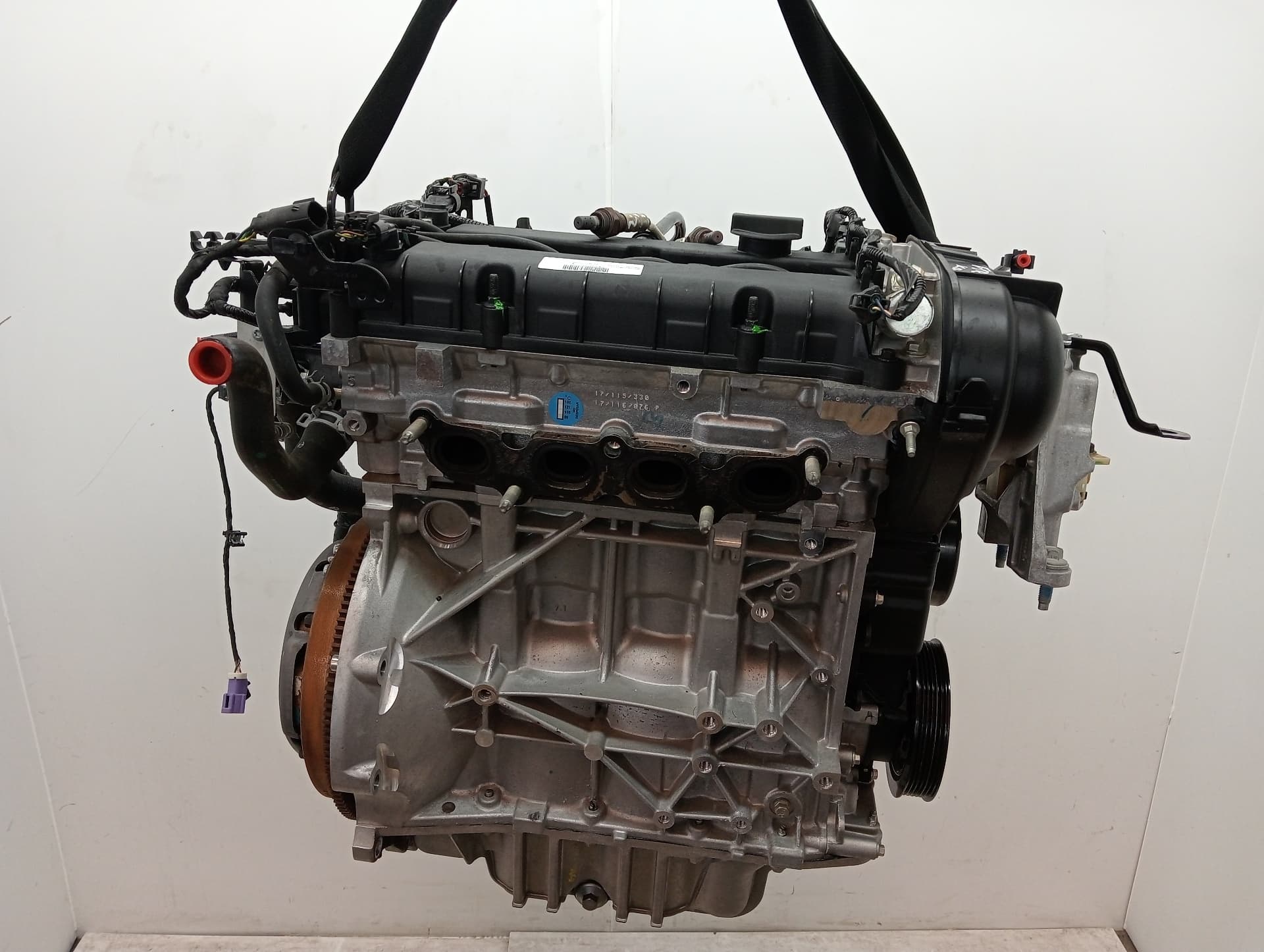 Motor completo FORD KA+