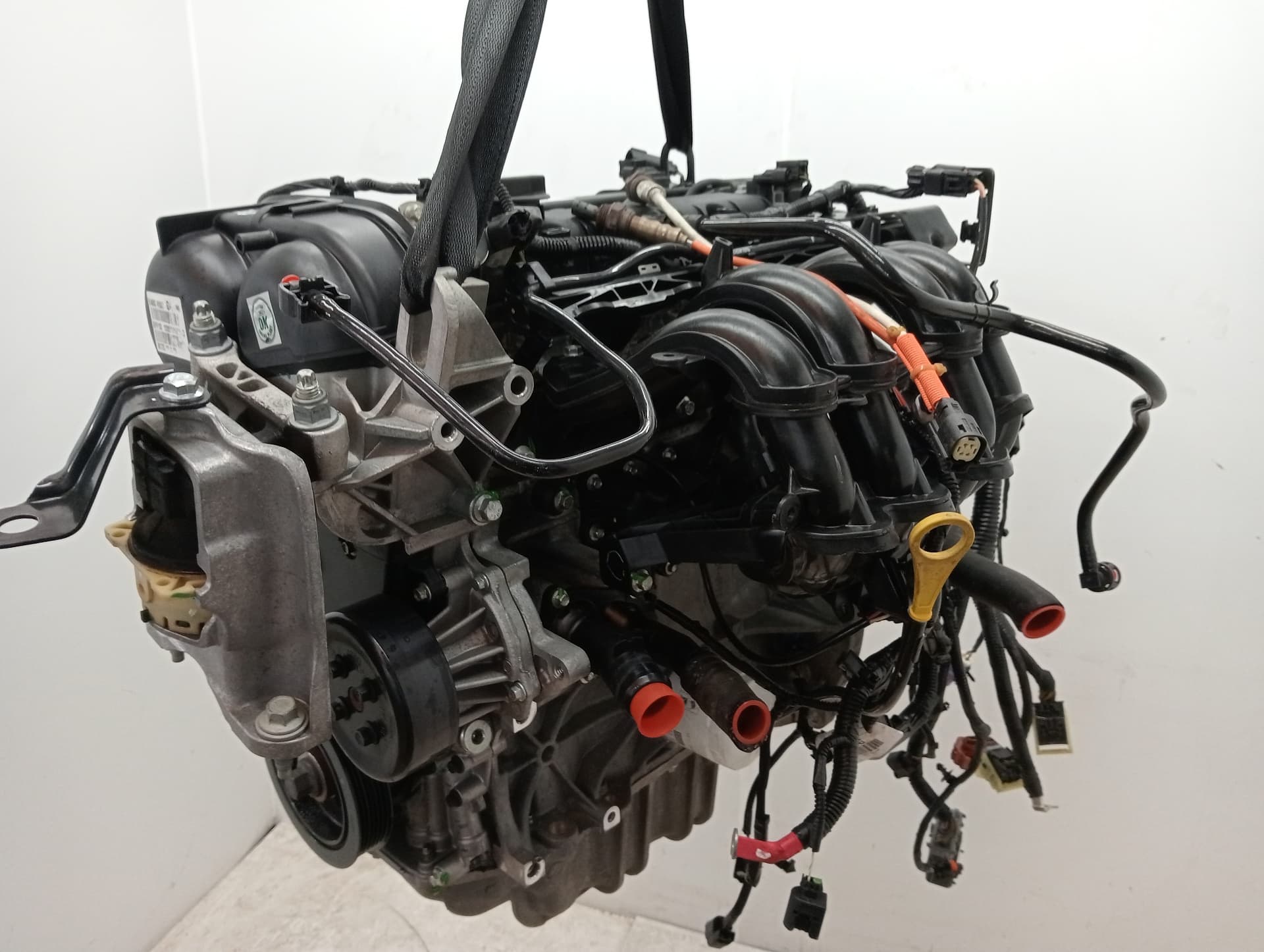 Motor completo FORD KA+ 5