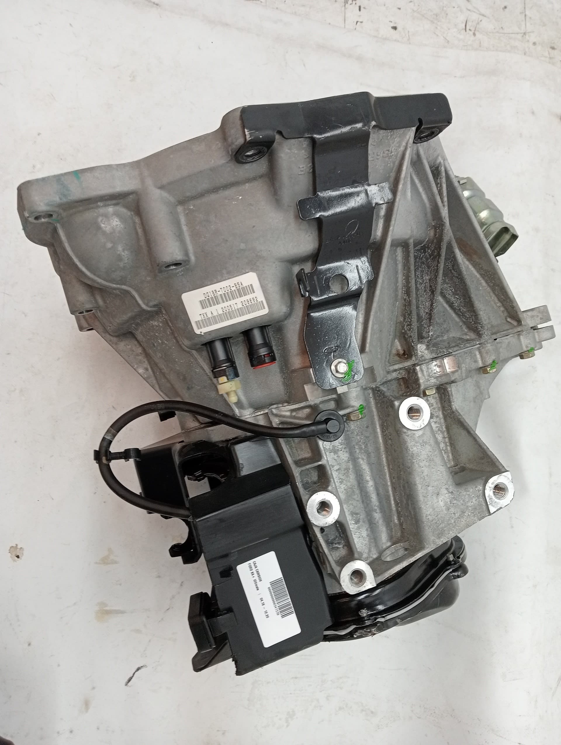 Caja cambios FORD KA+ 5
