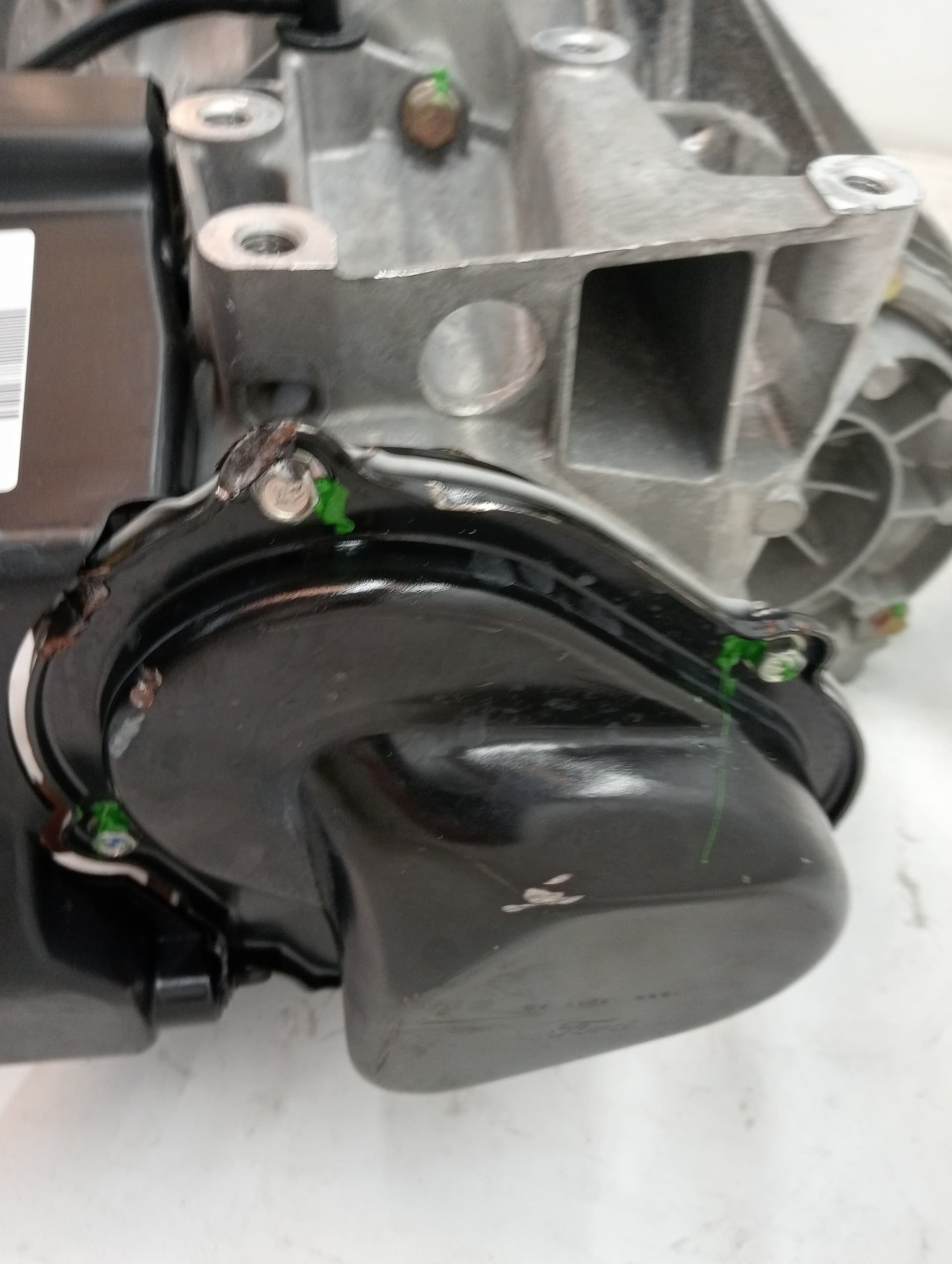 Caja cambios FORD KA+ 3