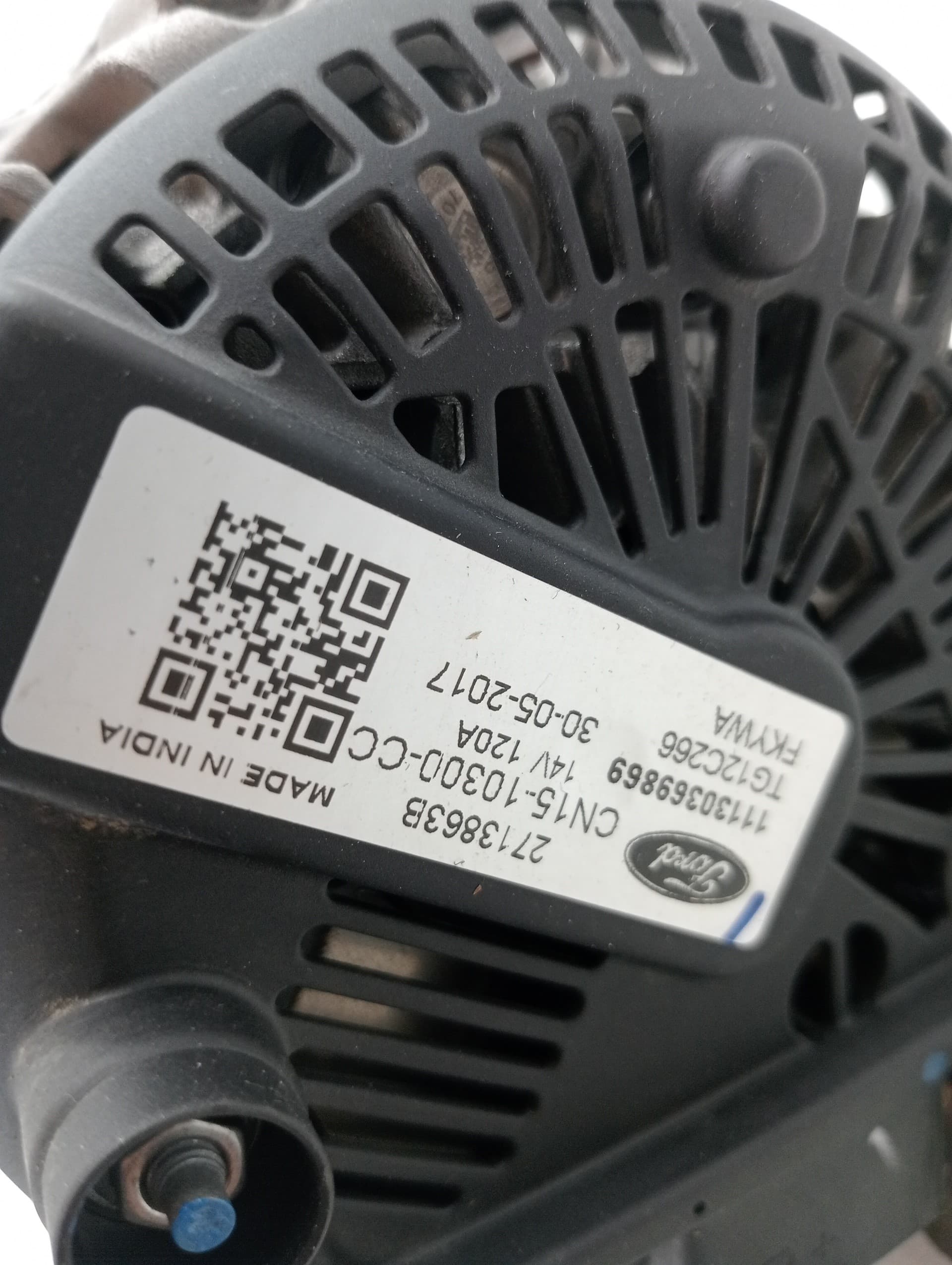 Alternador FORD KA+ 2