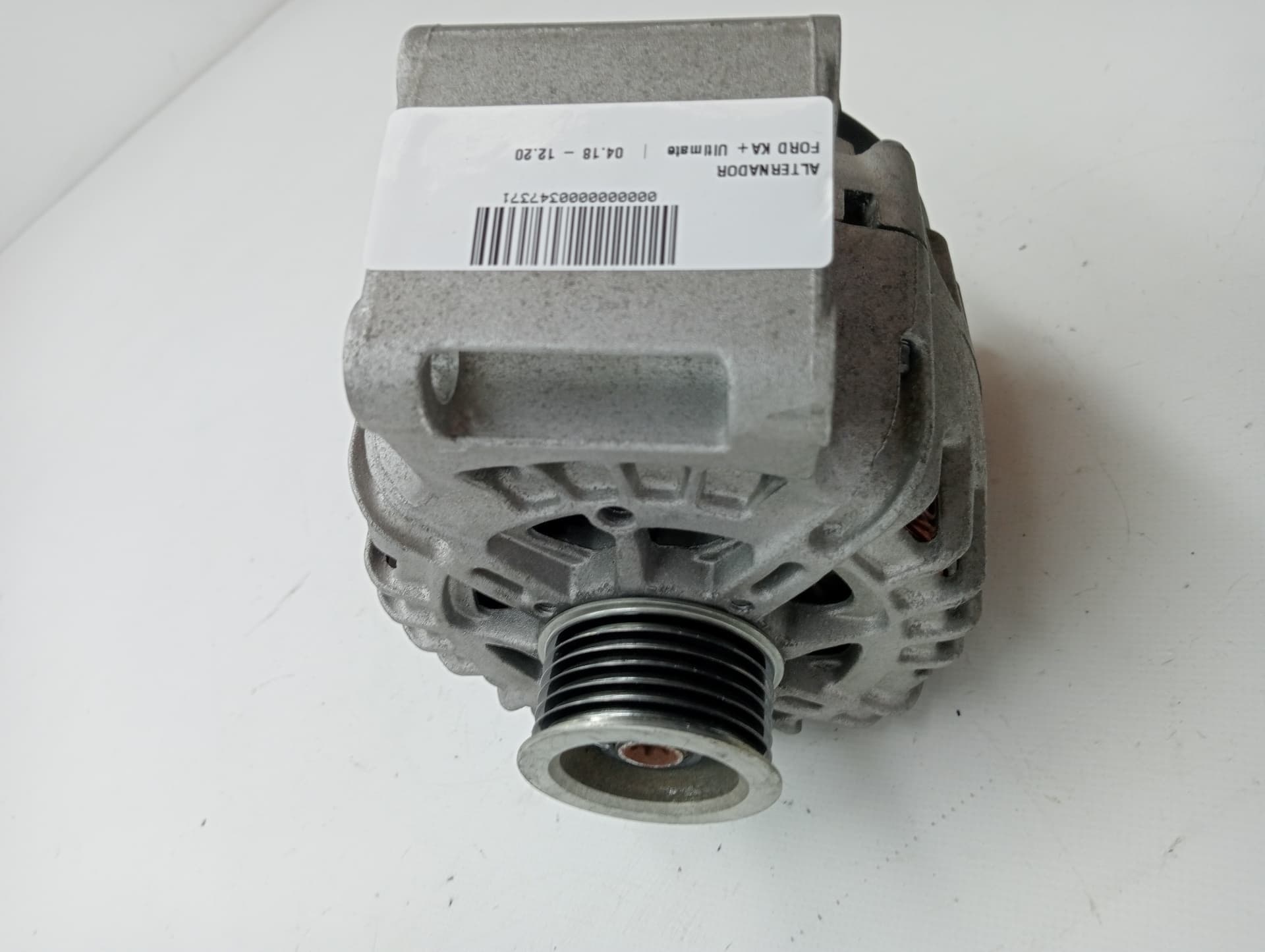 Alternador FORD KA+