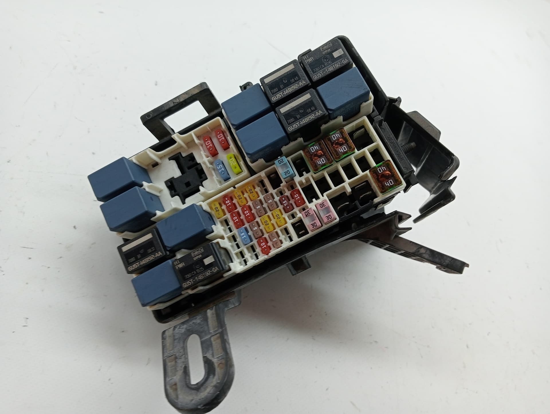 Caja reles / fusibles FORD KA+