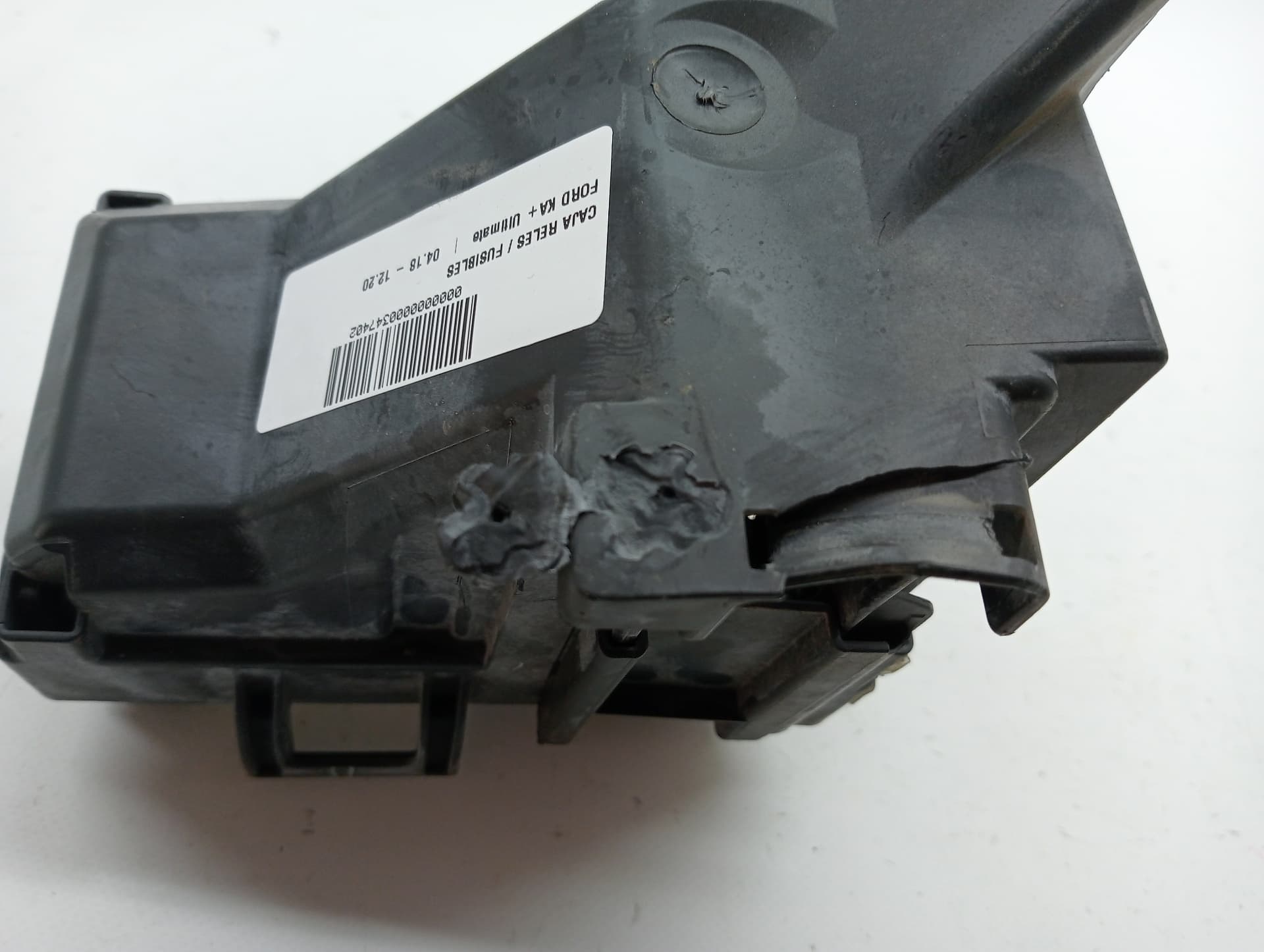 Caja reles / fusibles FORD KA+ 3