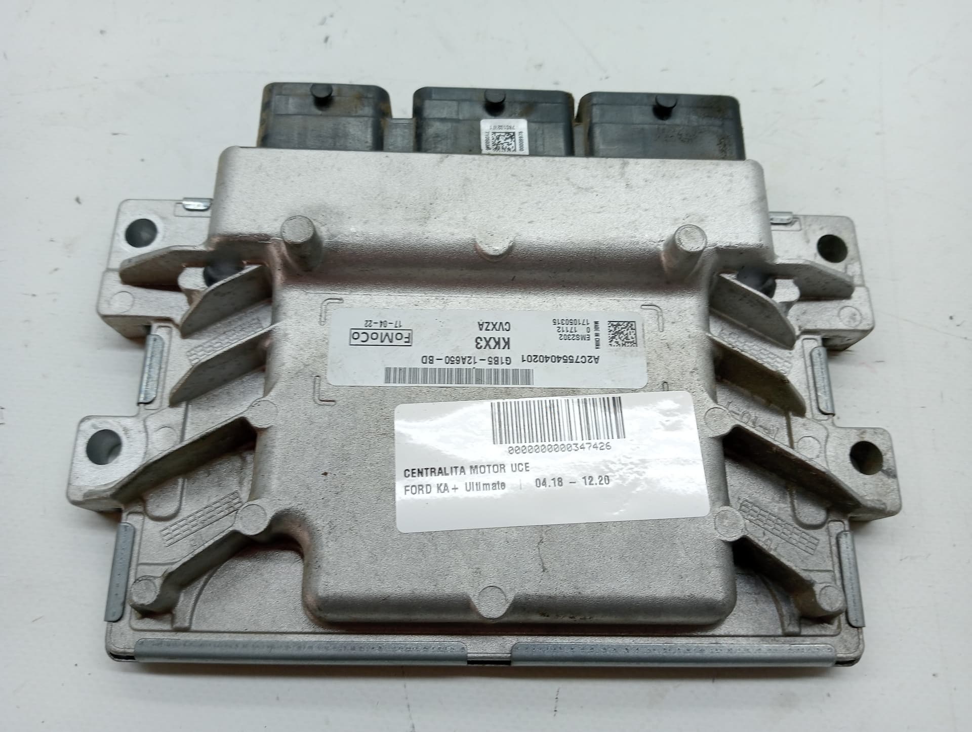 Centralita motor uce FORD KA+