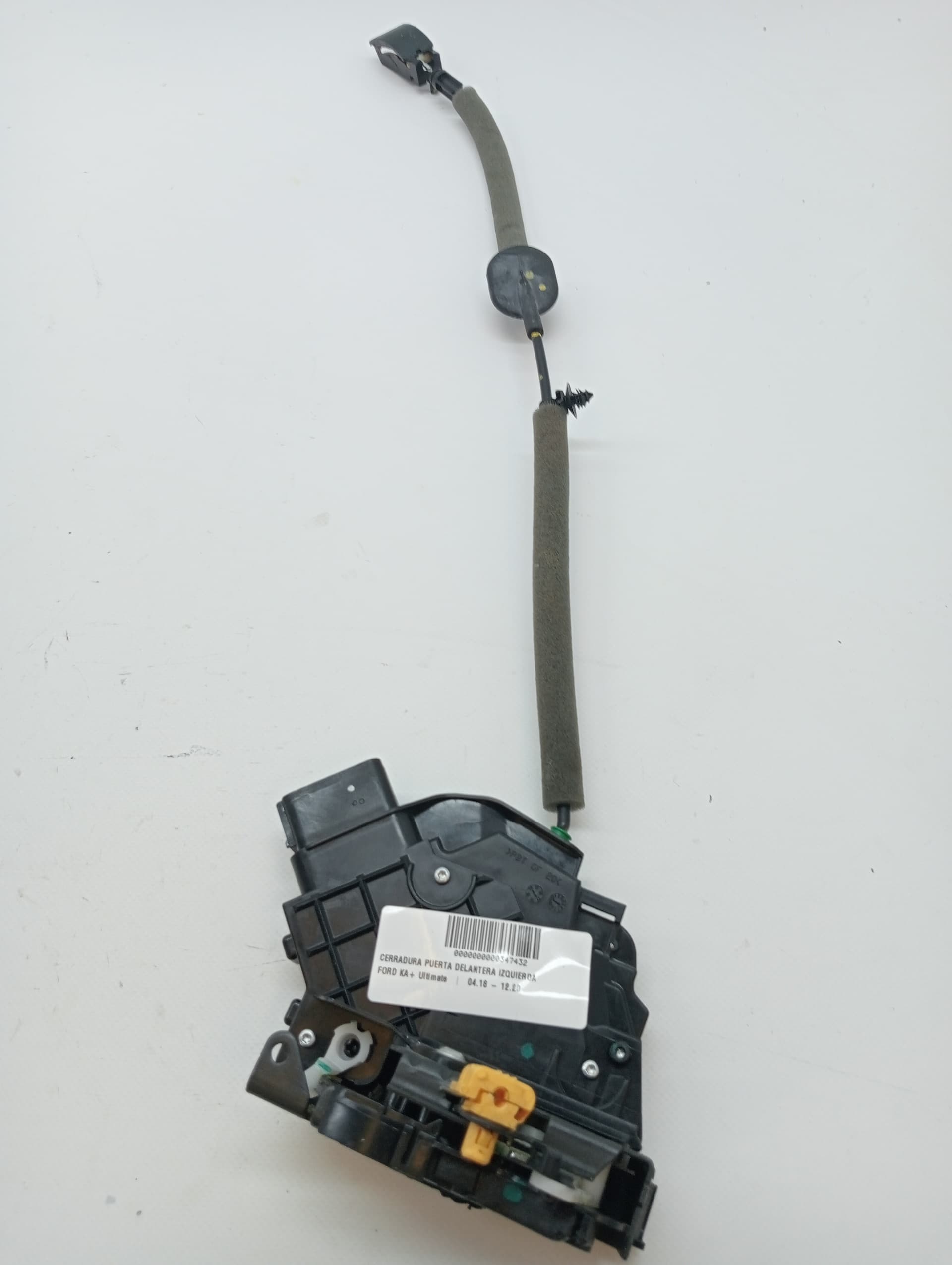 Cerradura puerta delantera izquierda FORD KA+
