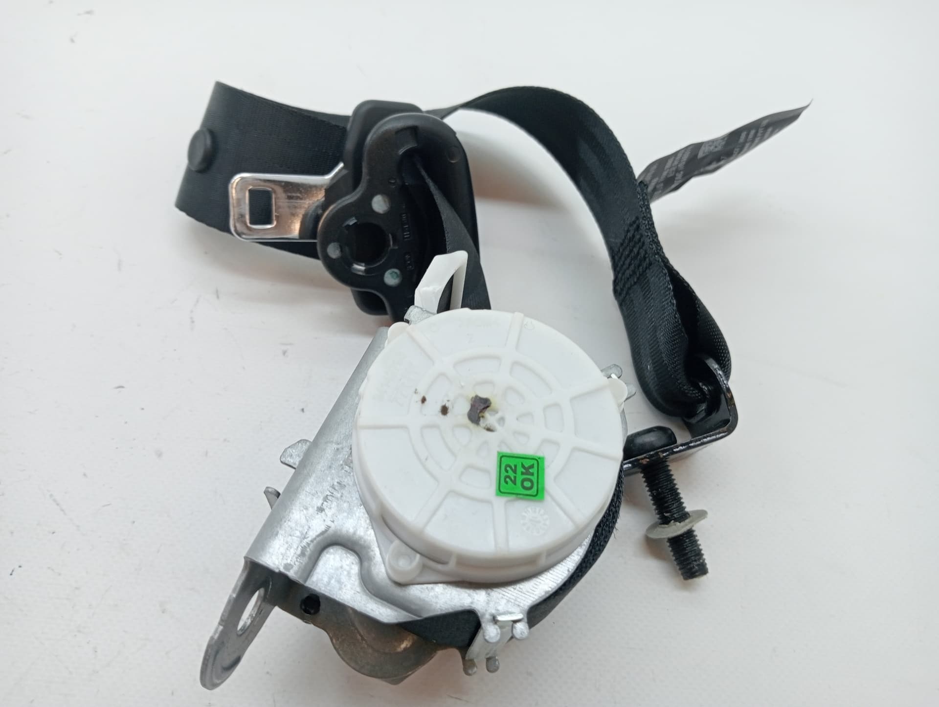 Cinturon seguridad trasero izquierdo FORD KA+ 2