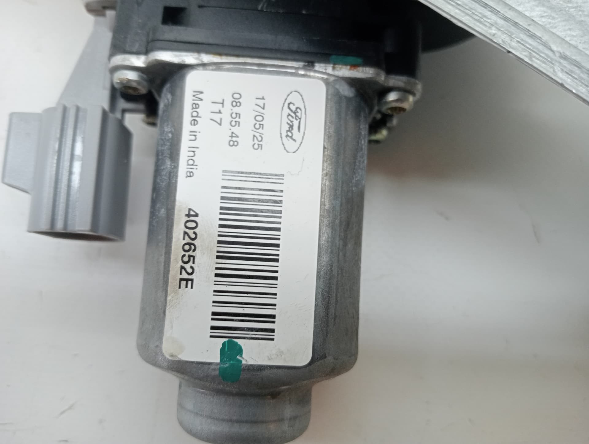Elevalunas trasero izquierdo FORD KA+ 2