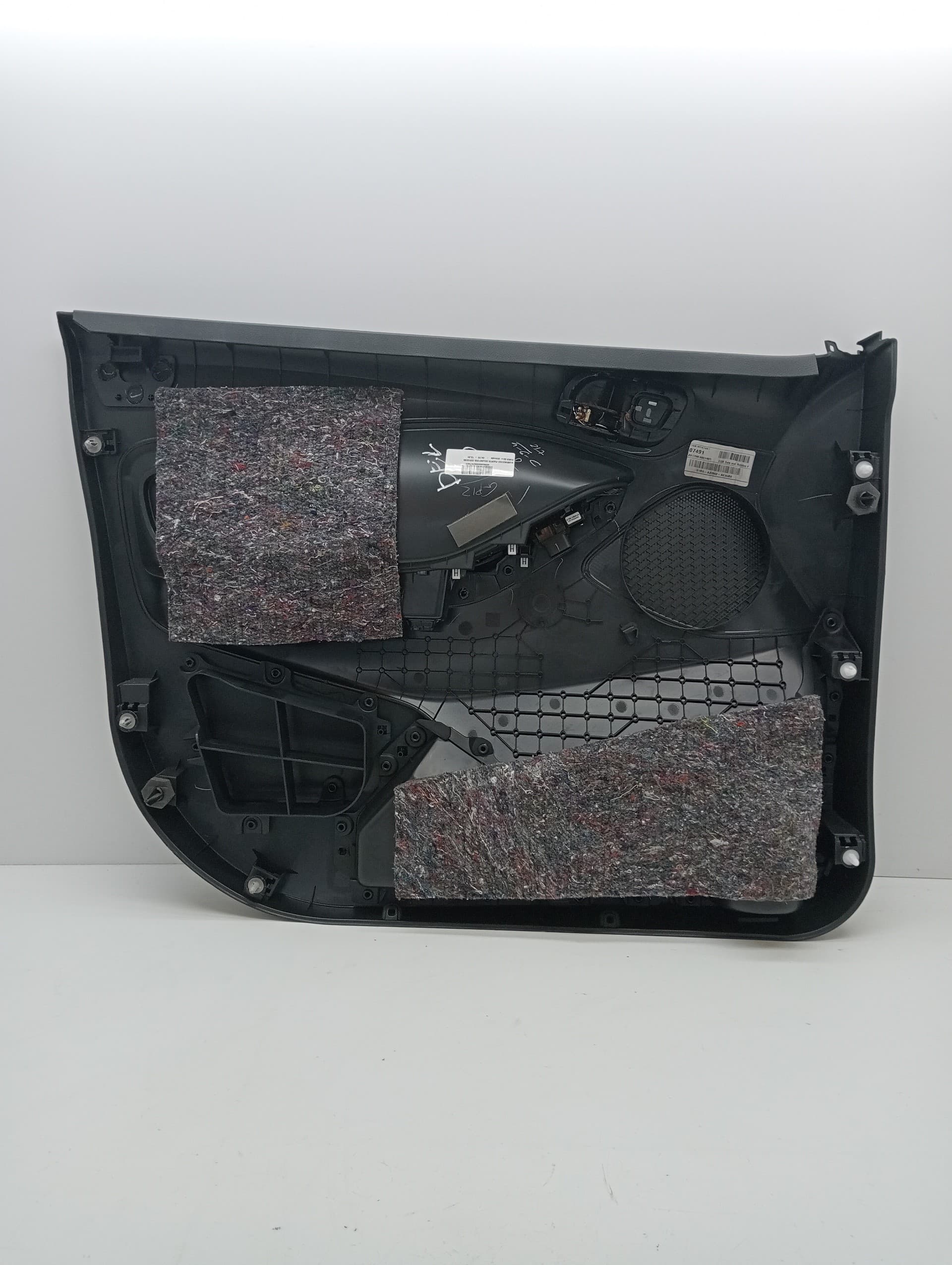 Guarnecido puerta delantera derecha FORD KA+