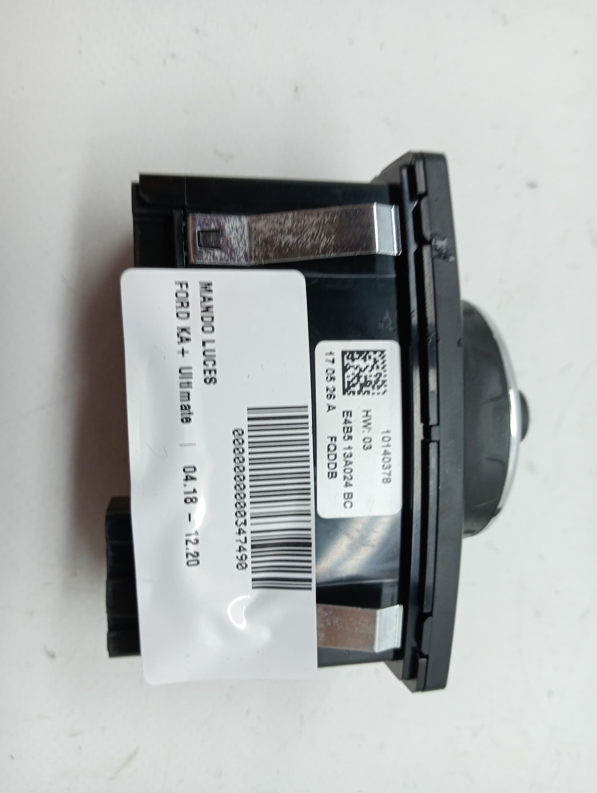 Mando luces FORD KA+