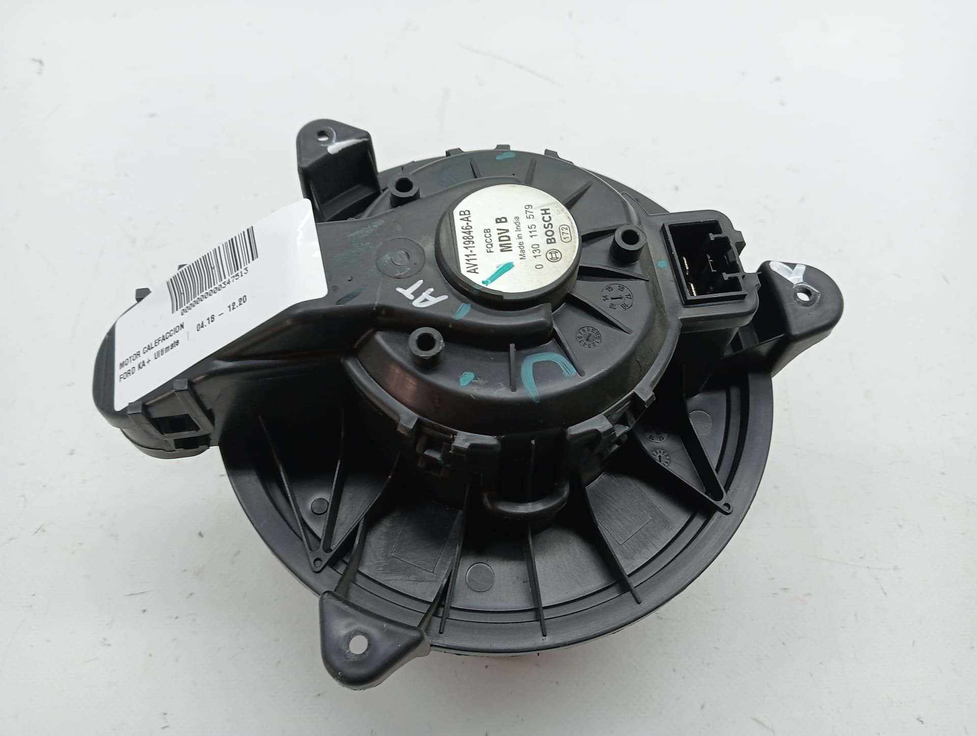 Motor calefaccion FORD KA+