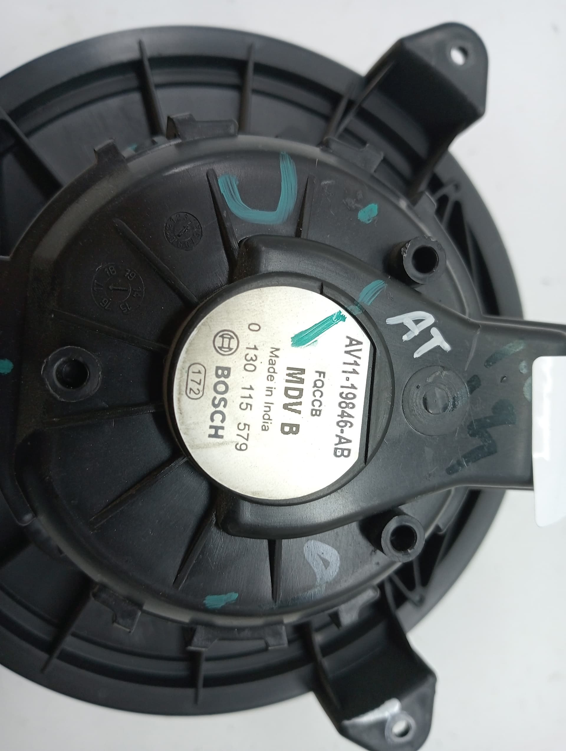 Motor calefaccion FORD KA+ 2